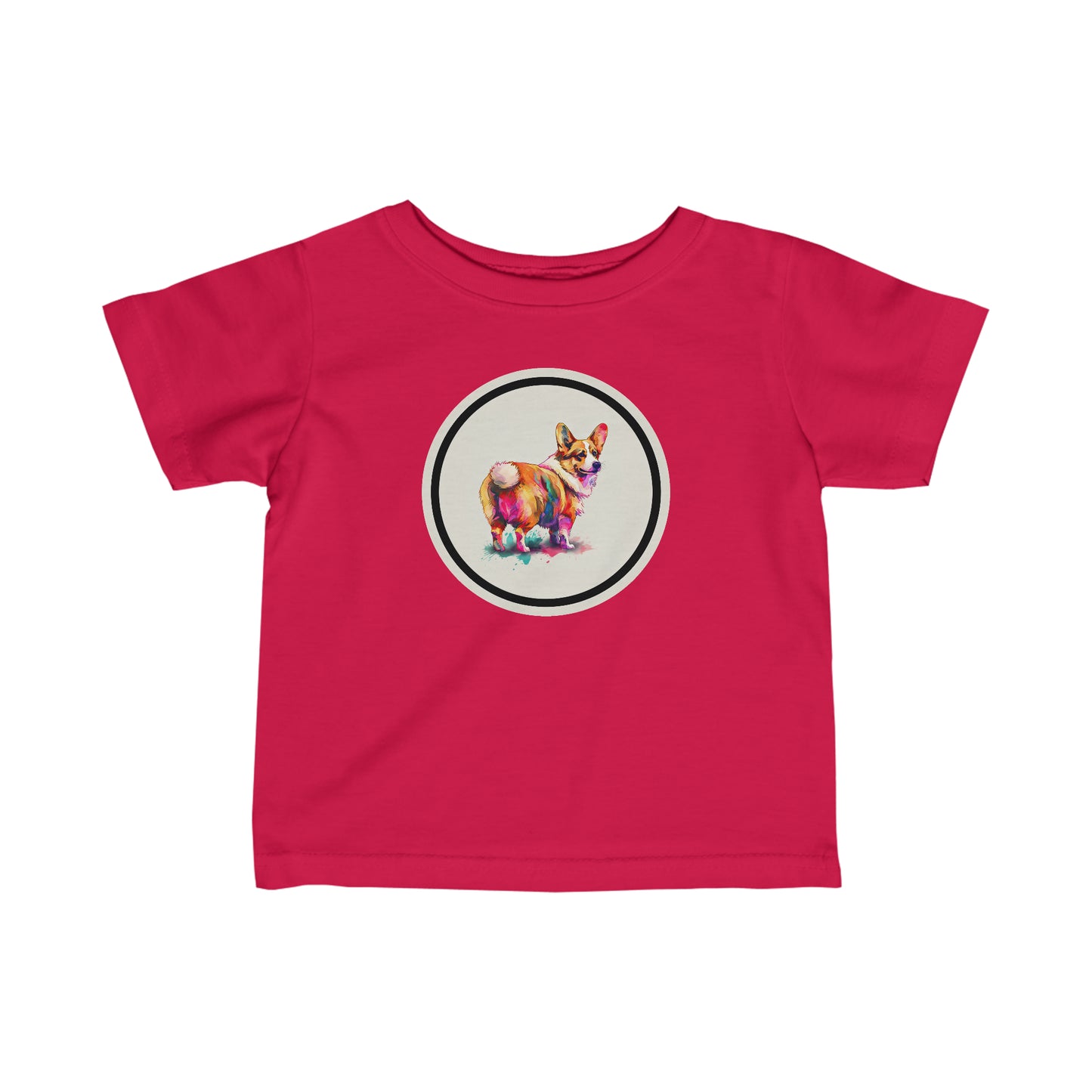 The Observer - Infant Tee