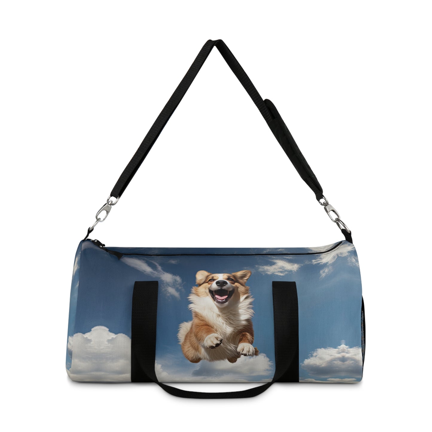 Super Corgi - Duffel Bag