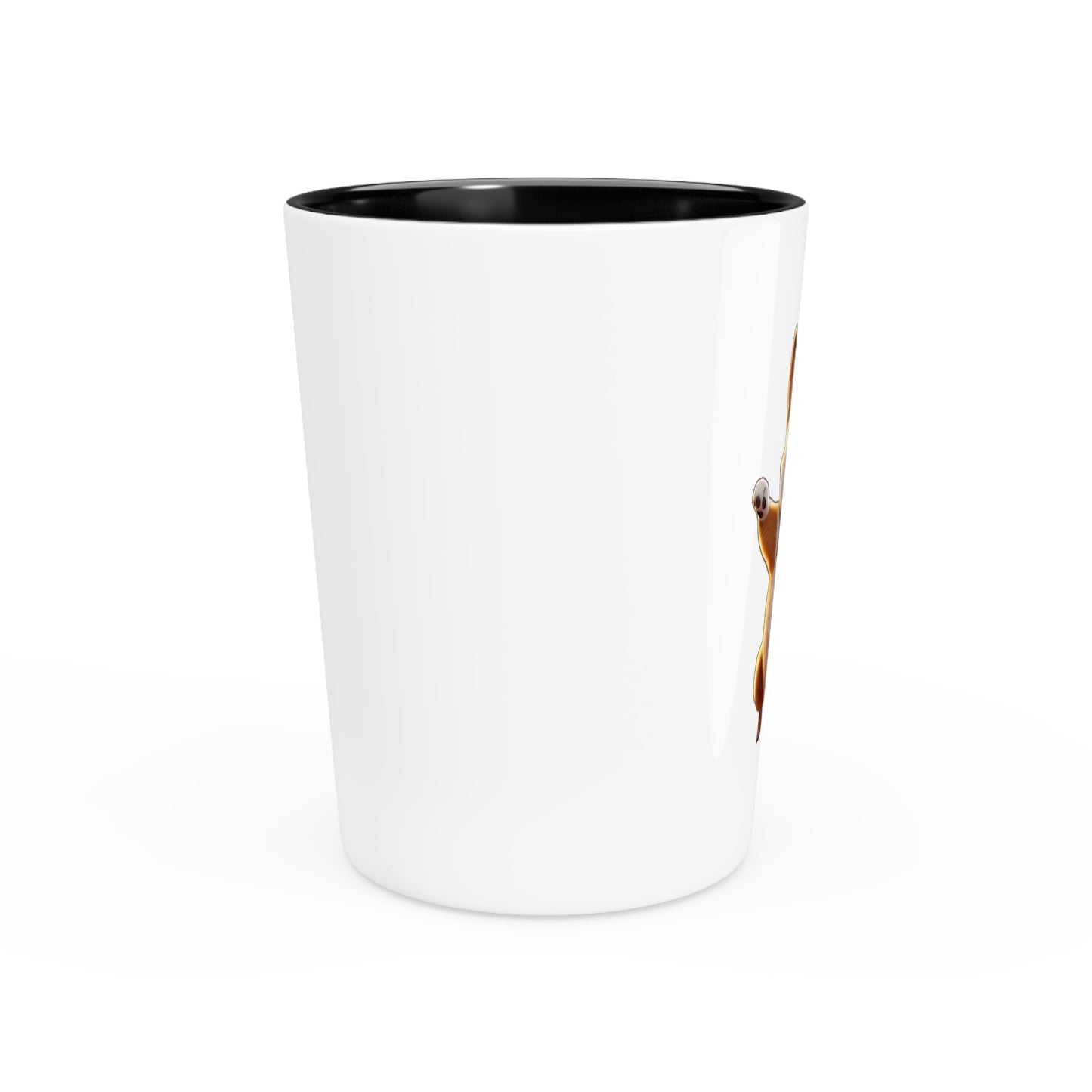 Party Pup - Espresso/Shot Glass