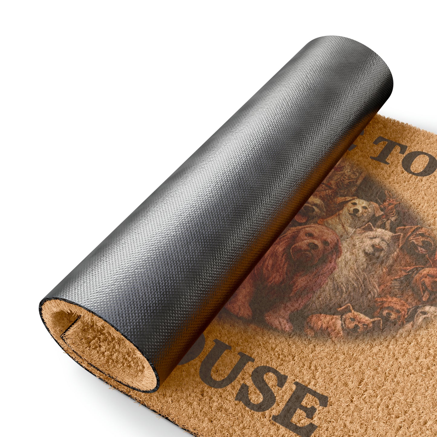 Animal House - Doormat