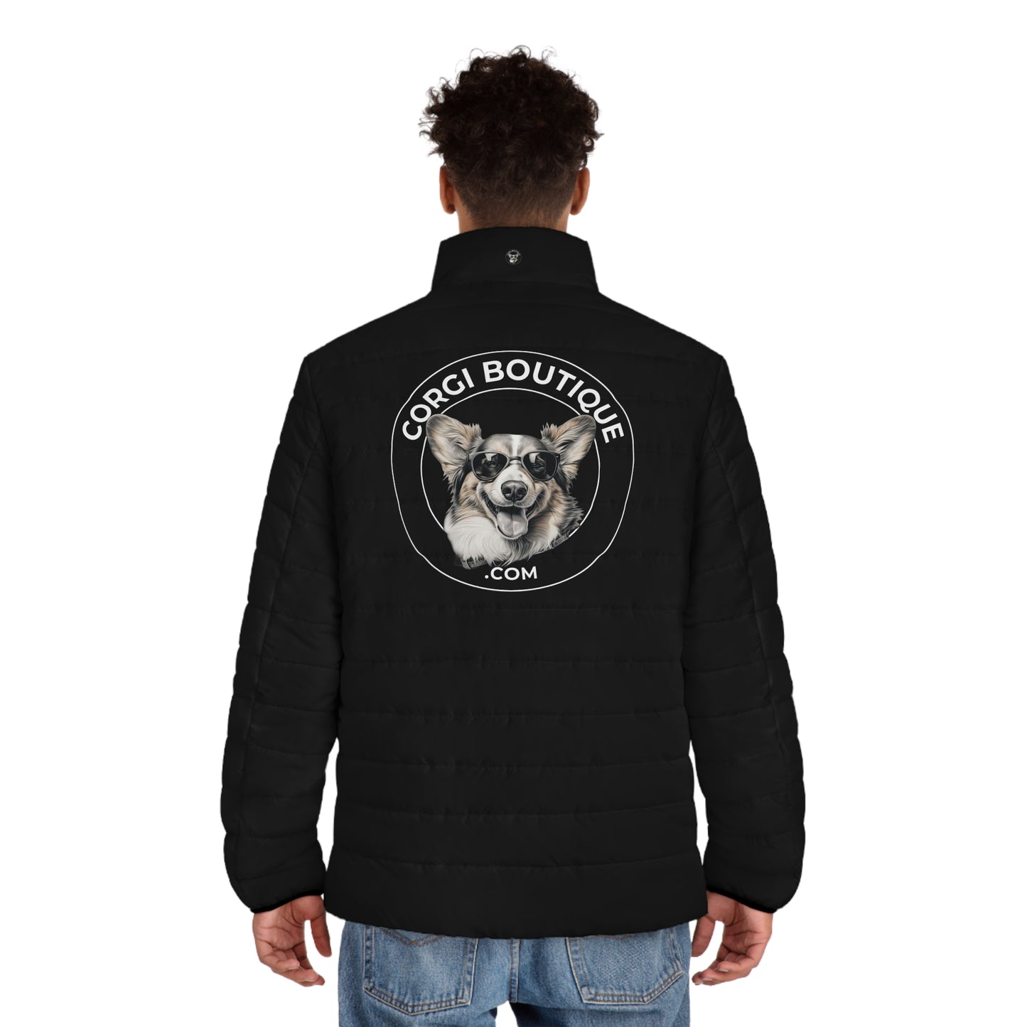 Corgi Boutique - Puffer Jacket