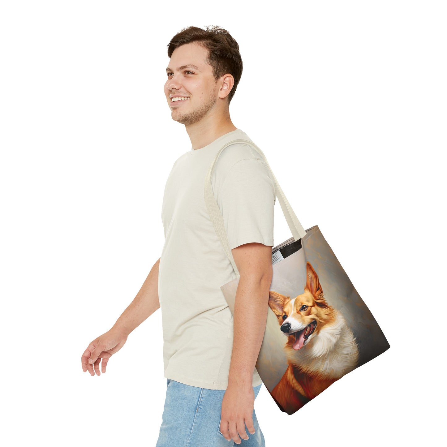 Pembroke Portrait - Tote Bag