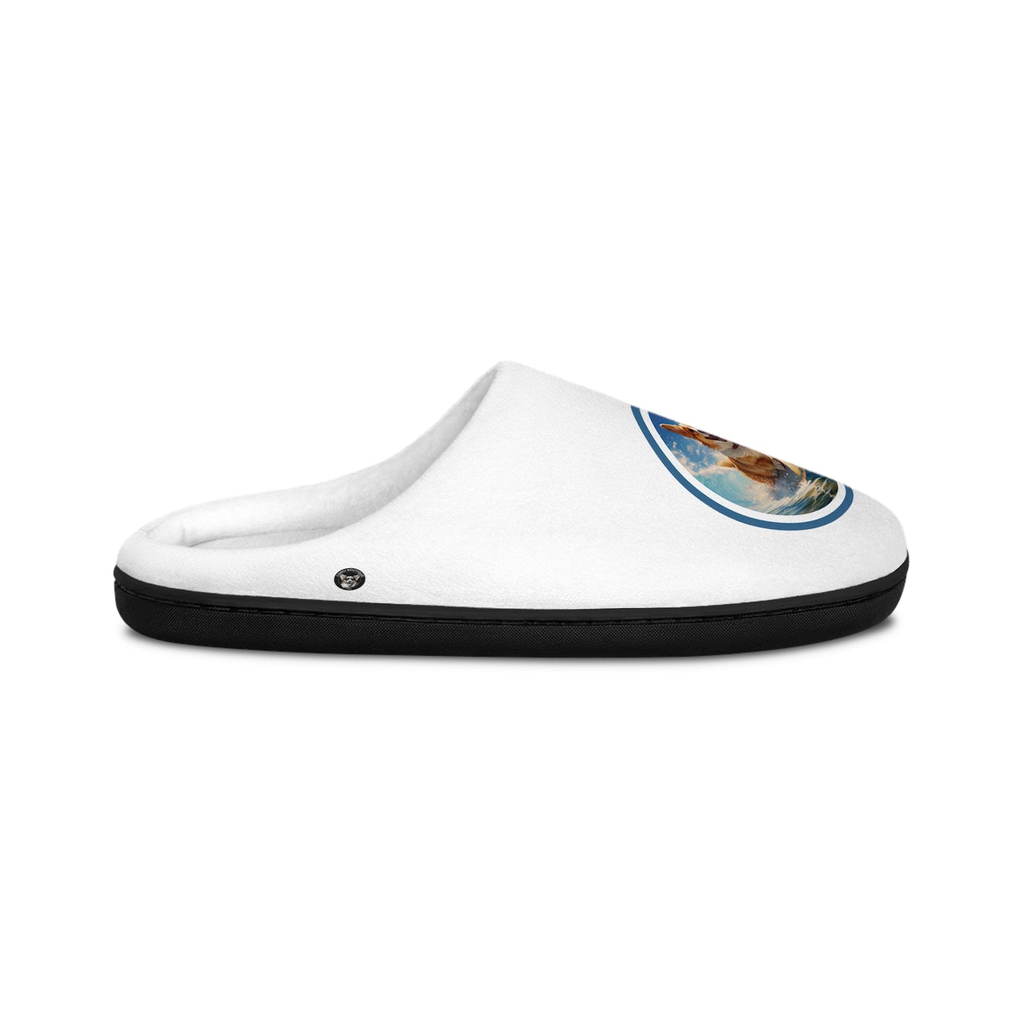 Cowabunga Corgi - Women's Slippers