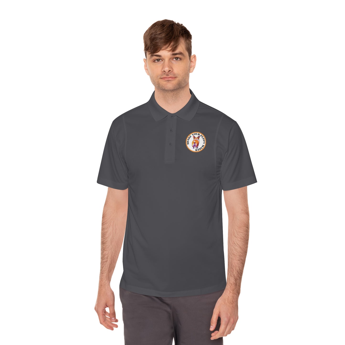 Shake Your Puppy Maker - Polo Shirt