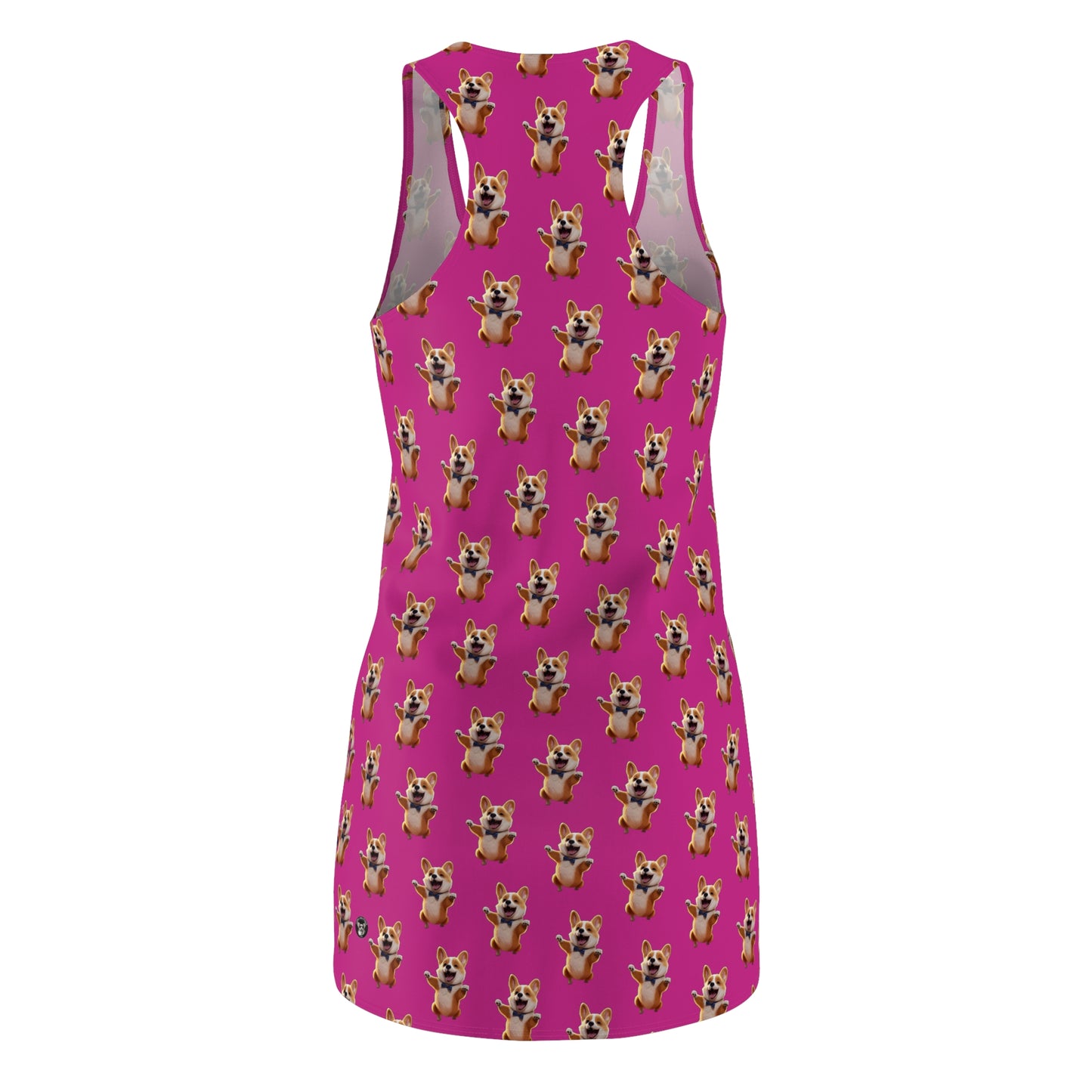 Party Pup - Racerback Dress