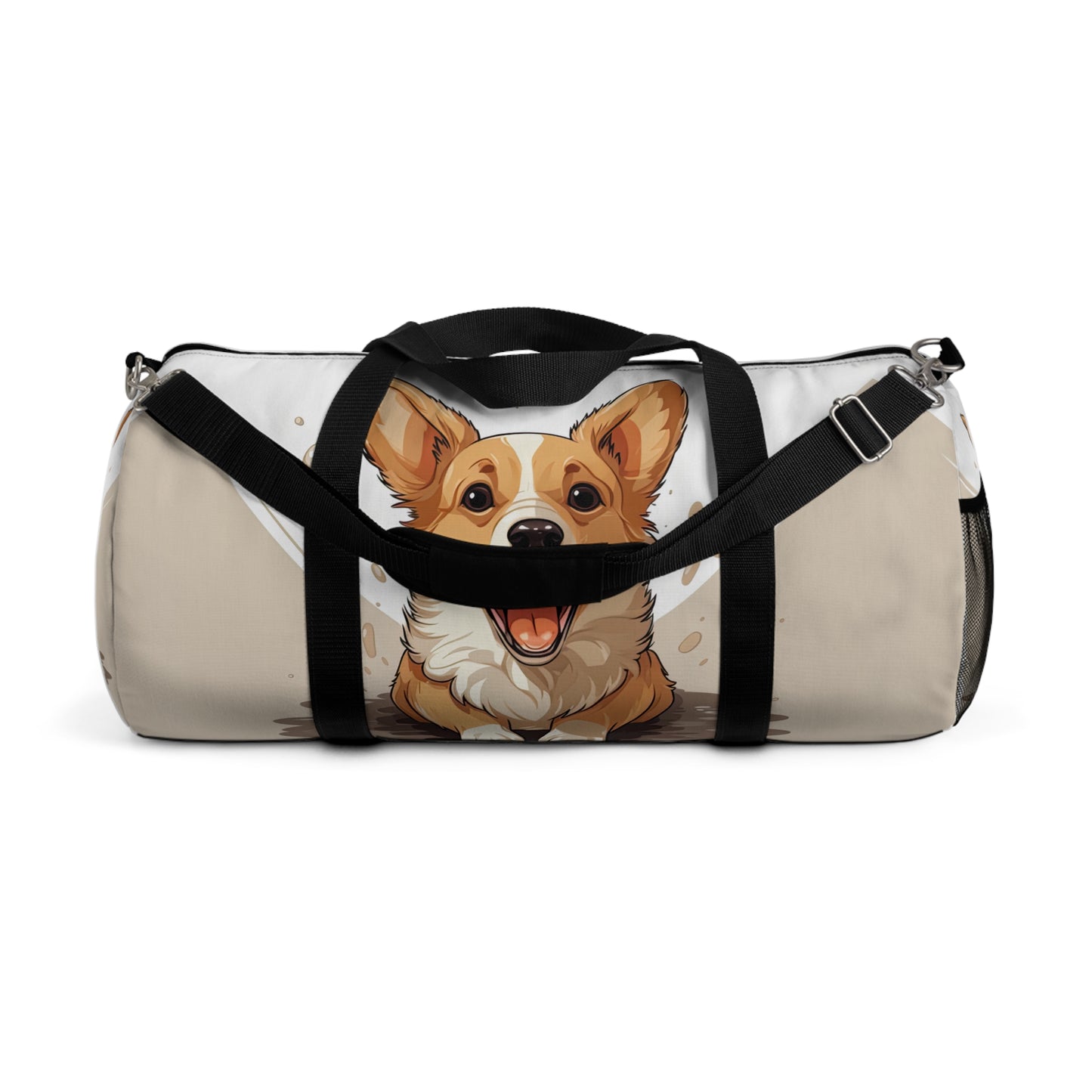Corgi Cuteness - Duffel Bag