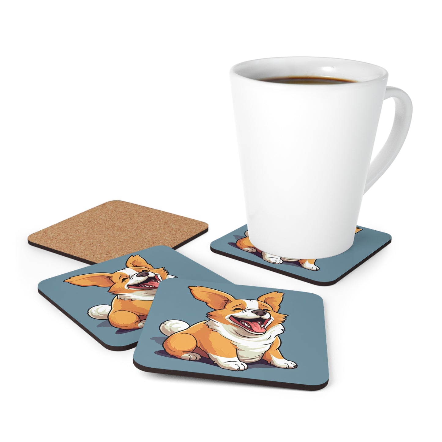 Jolly Jiggler - Coasters