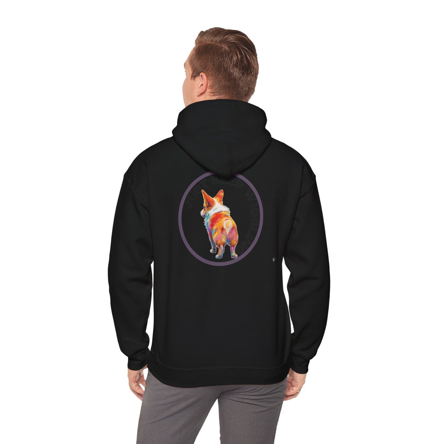 Just Keep Wiggling - Hoodie