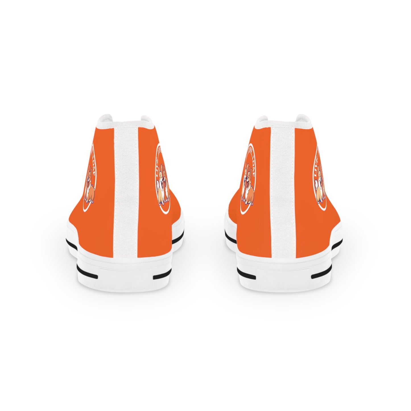 Live...Love...Loaf - Men's High Top Sneakers