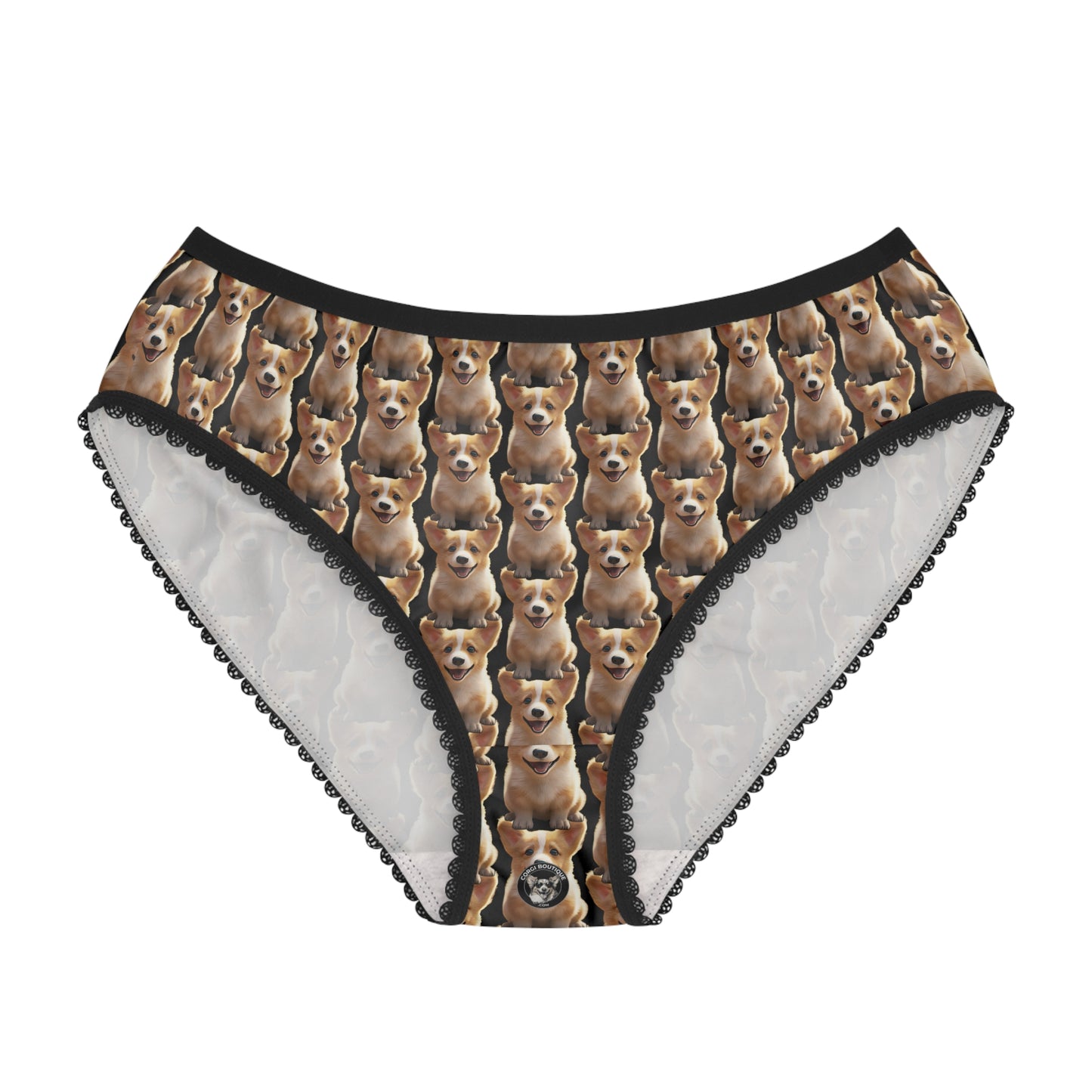Sweetness Mosaic Panties