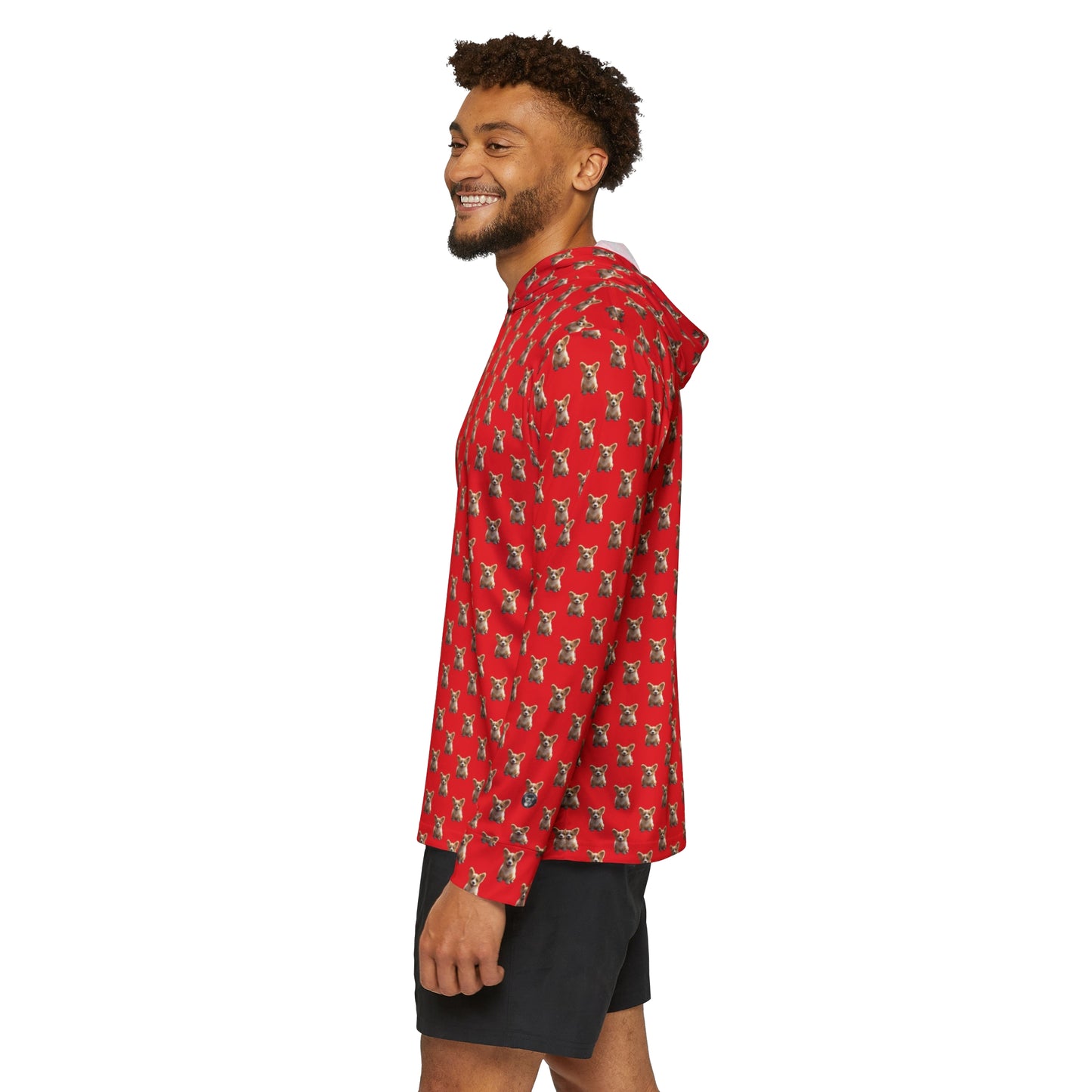 Sweetness Mosaic - Warmup Hoodie