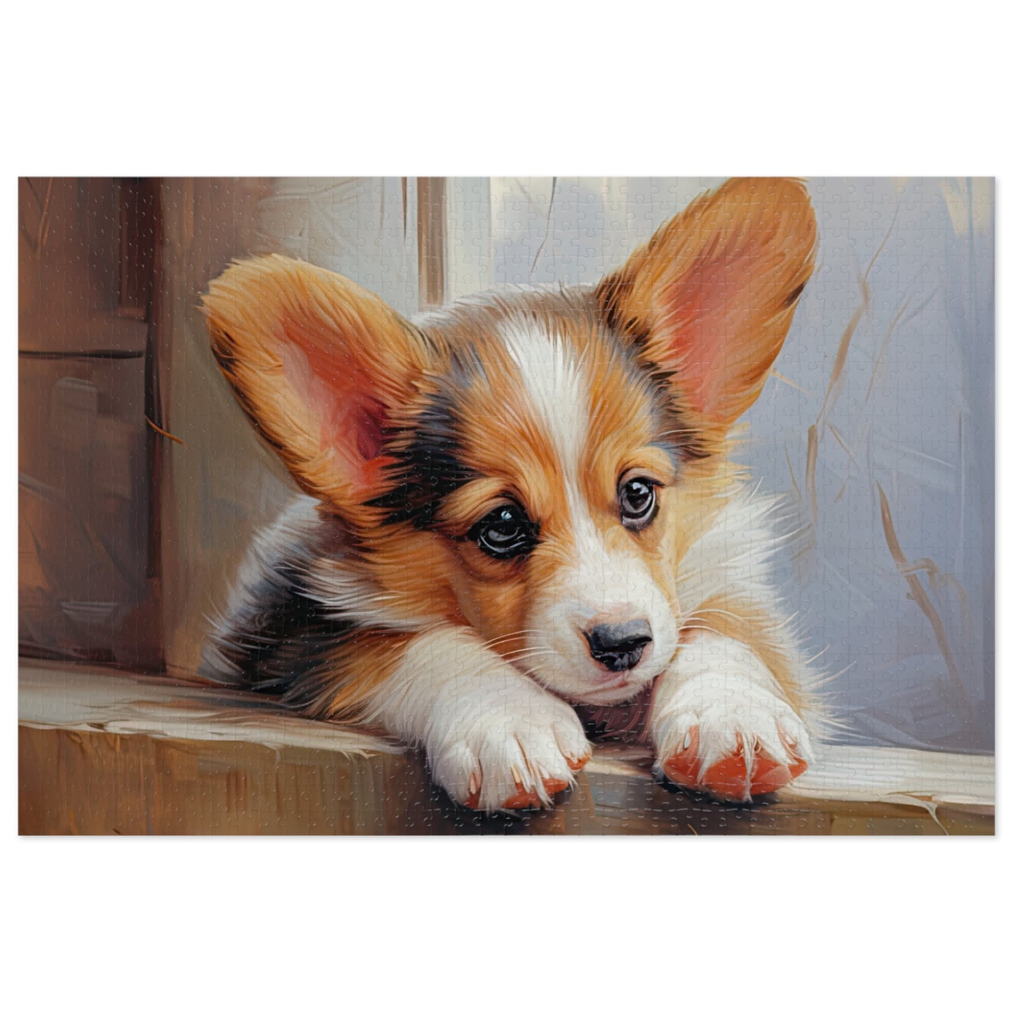 The Culprit - Jigsaw Puzzle