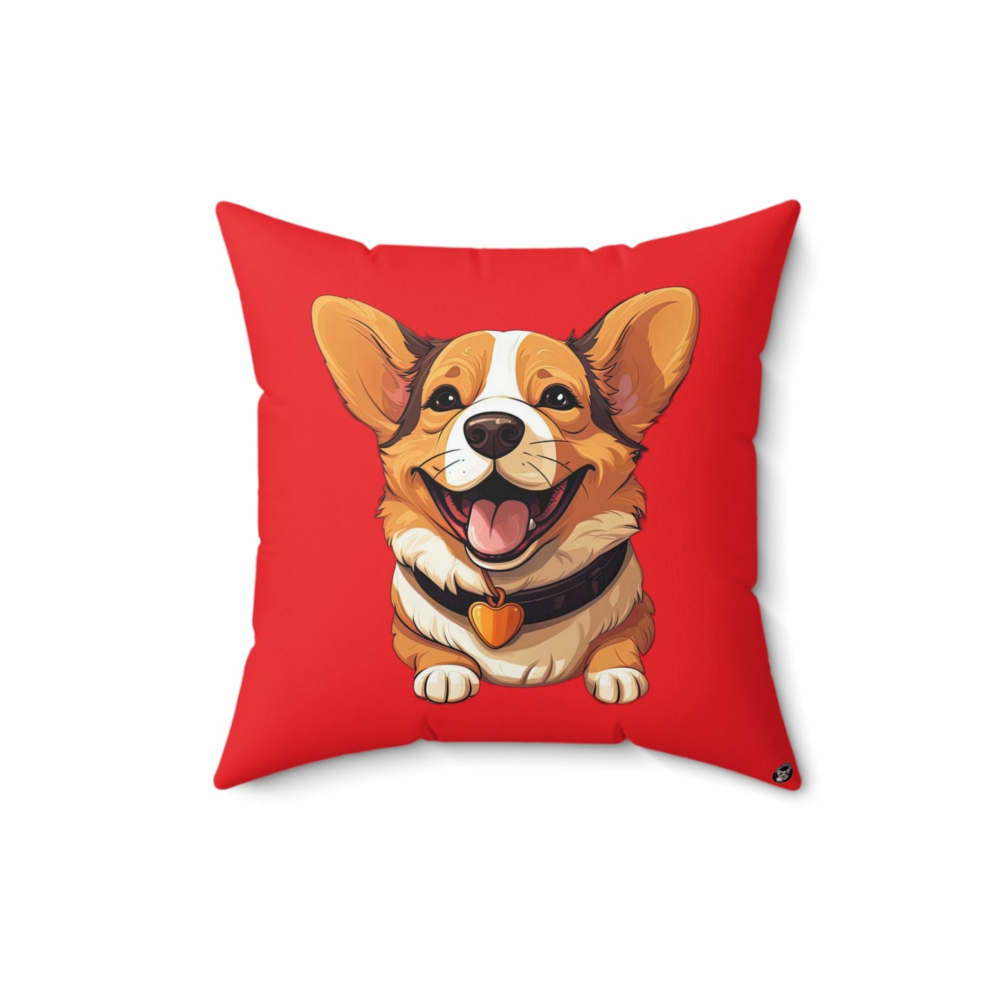 Puppy Love - Throw Pillow