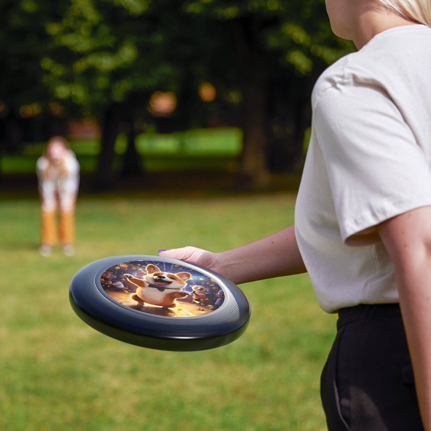 Party Pup - Wham-O Frisbee