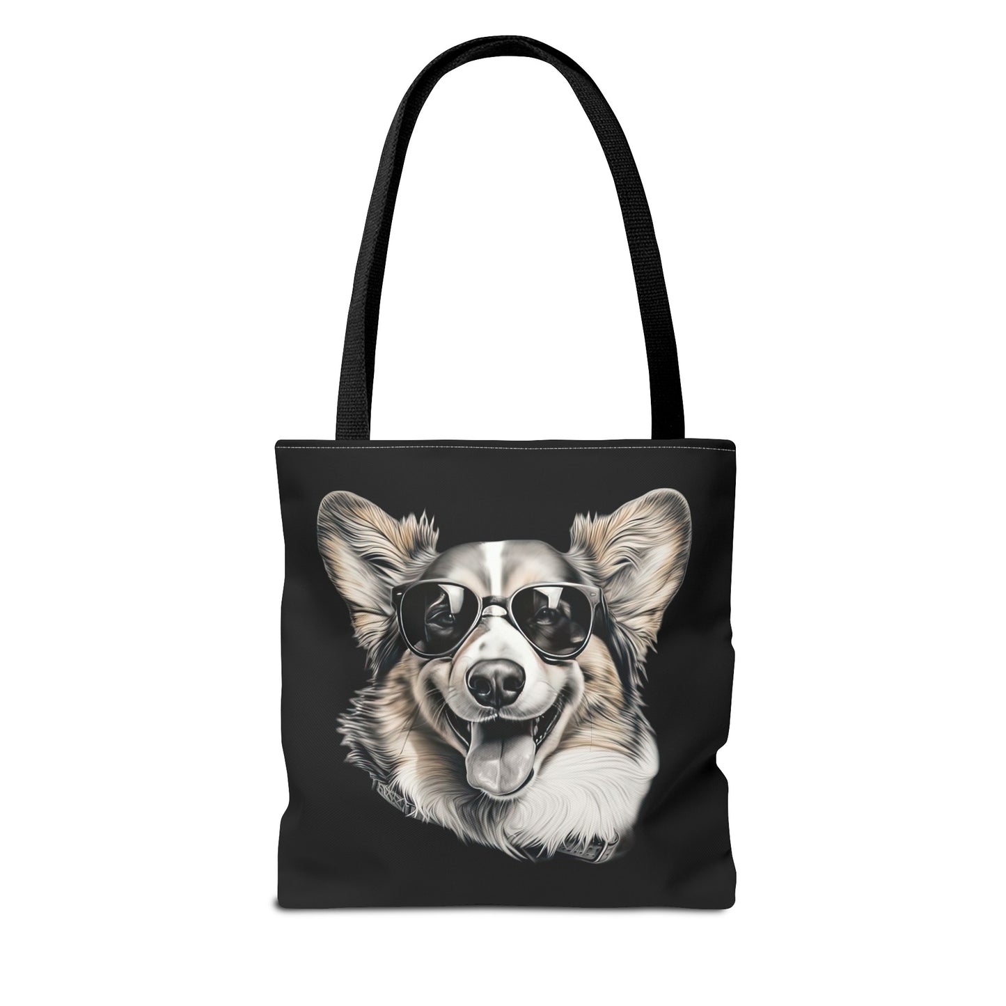 Corgi Cool - Tote Bag