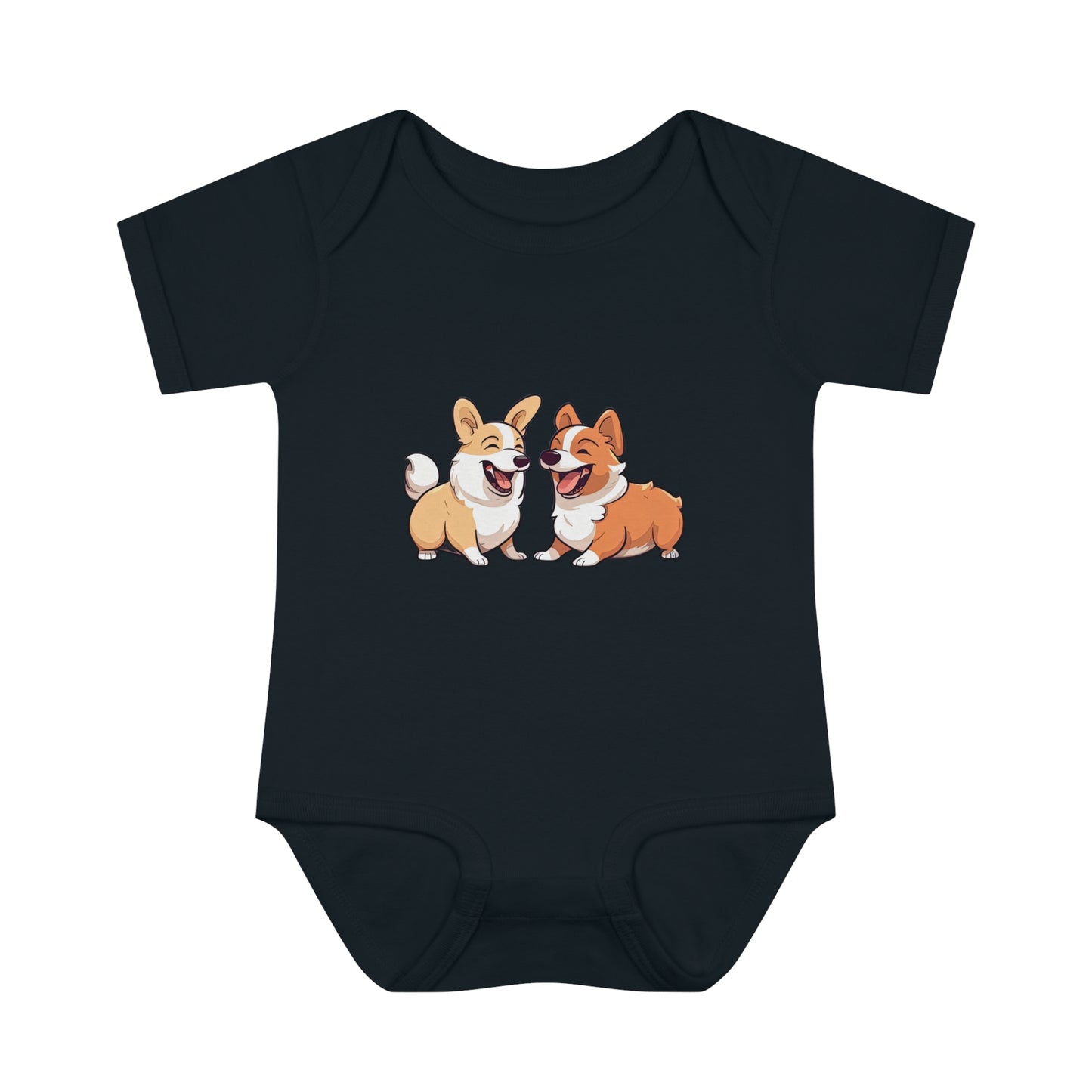 Corgi Couple - Onesie