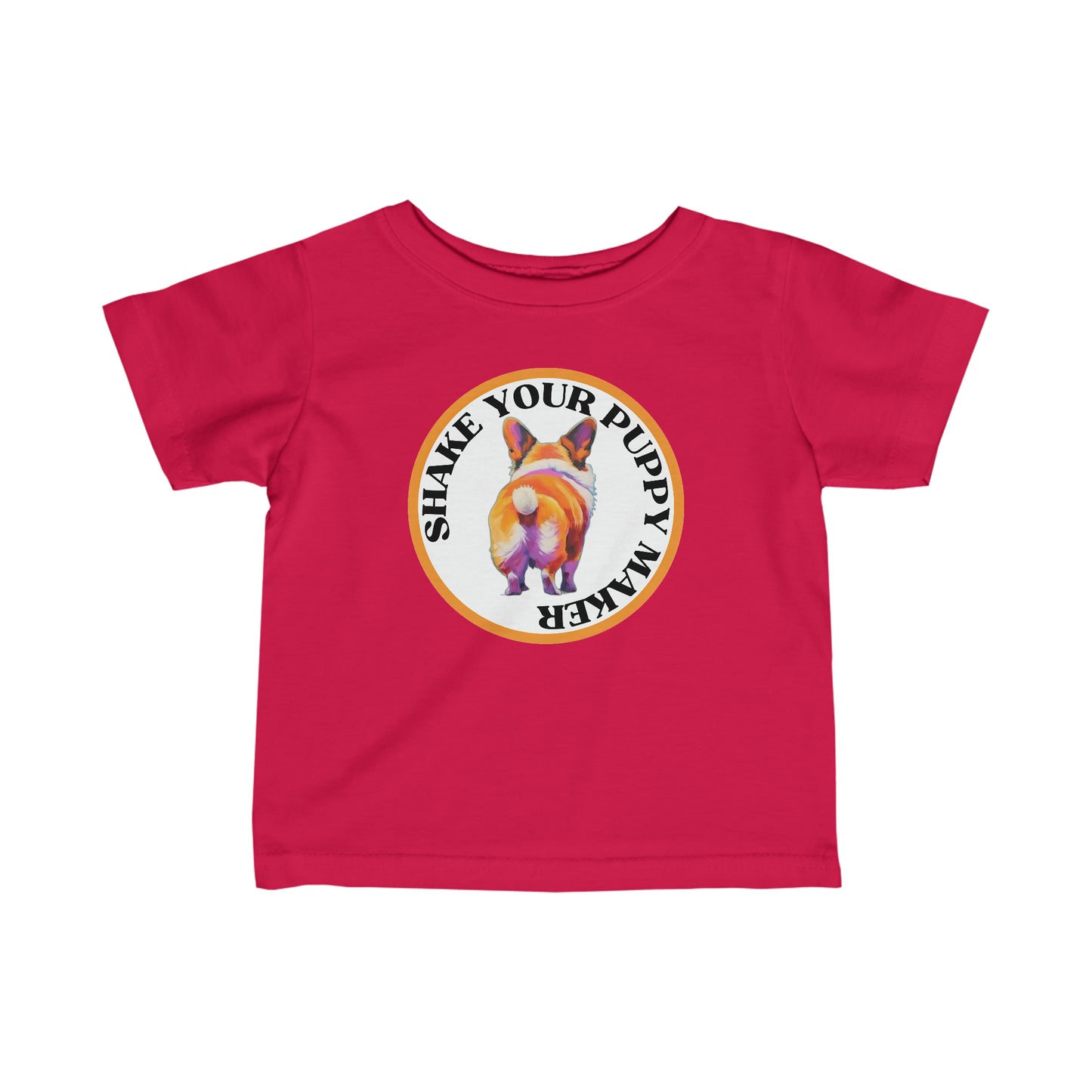 Shake Your Puppy Maker - Infant Tee