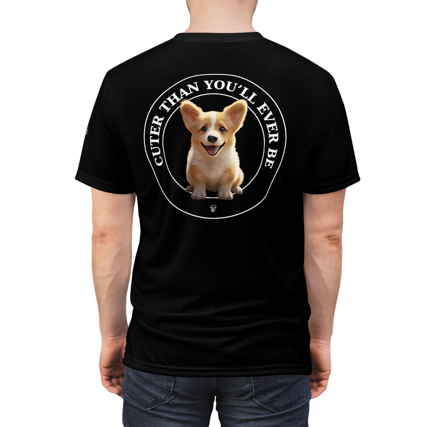 Cuter Than You T-Shirt