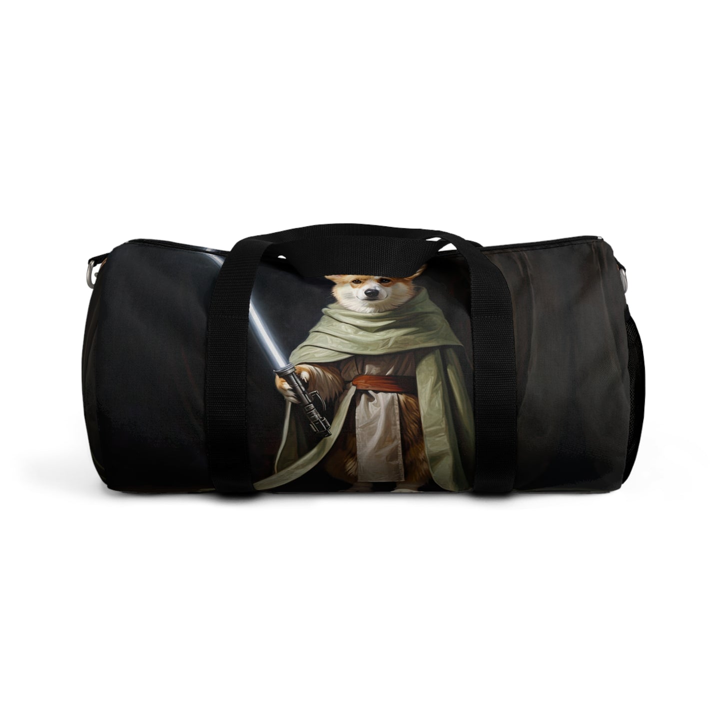 Jedi Corgi - Duffel Bag