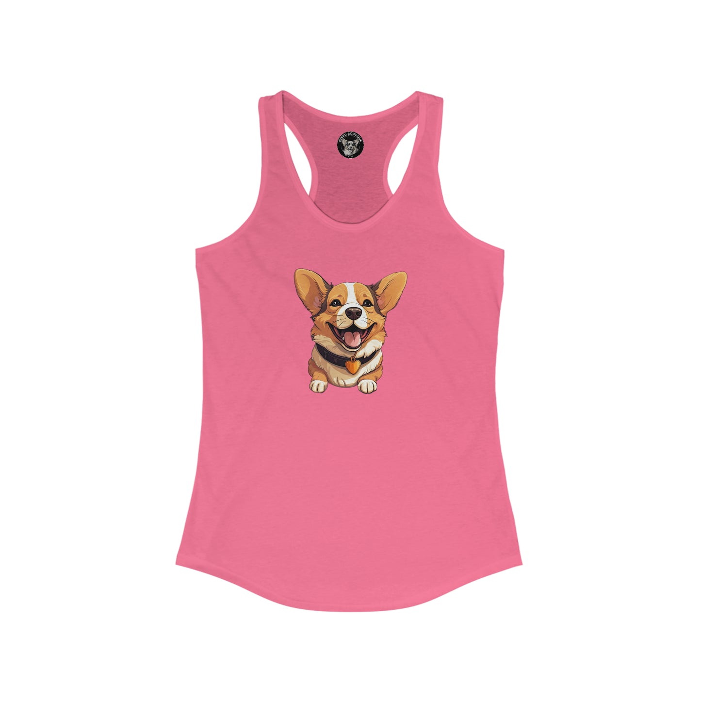 Puppy Love - Racerback Tank