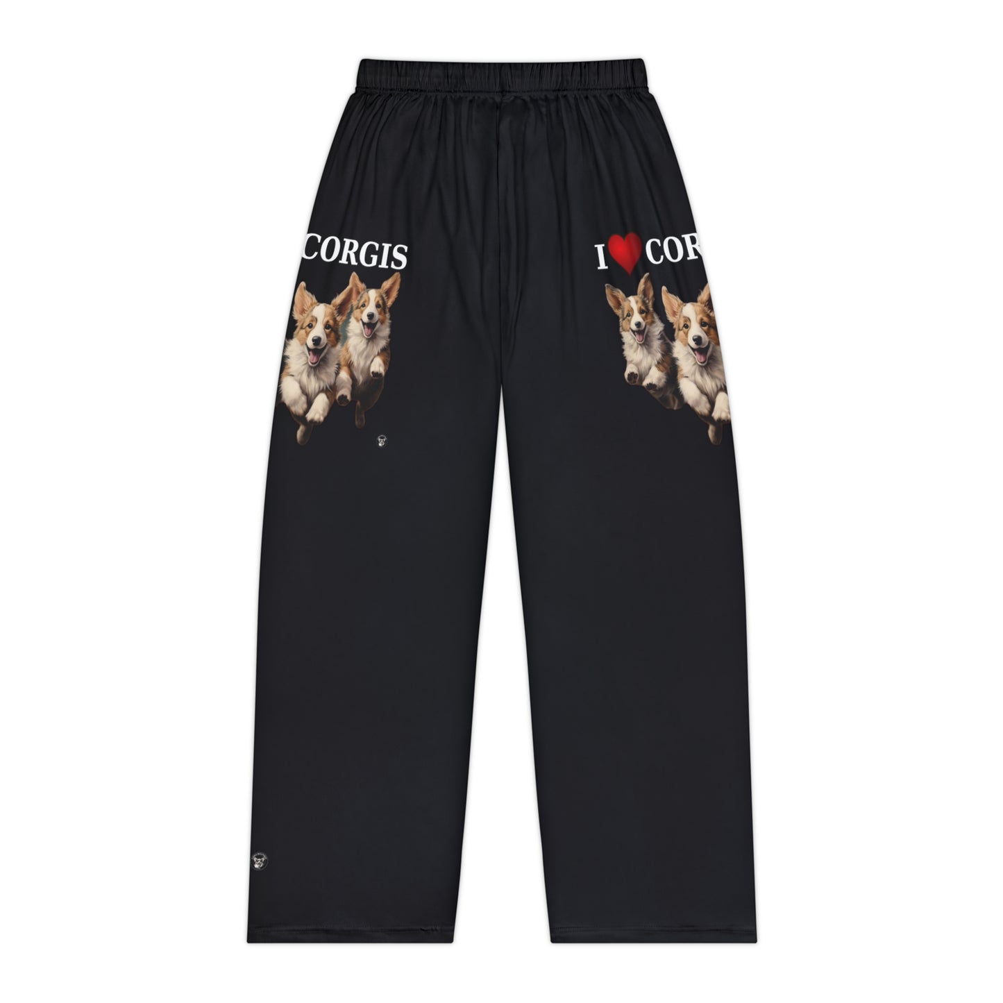 I Heart Corgis - Women's Pajama Pants