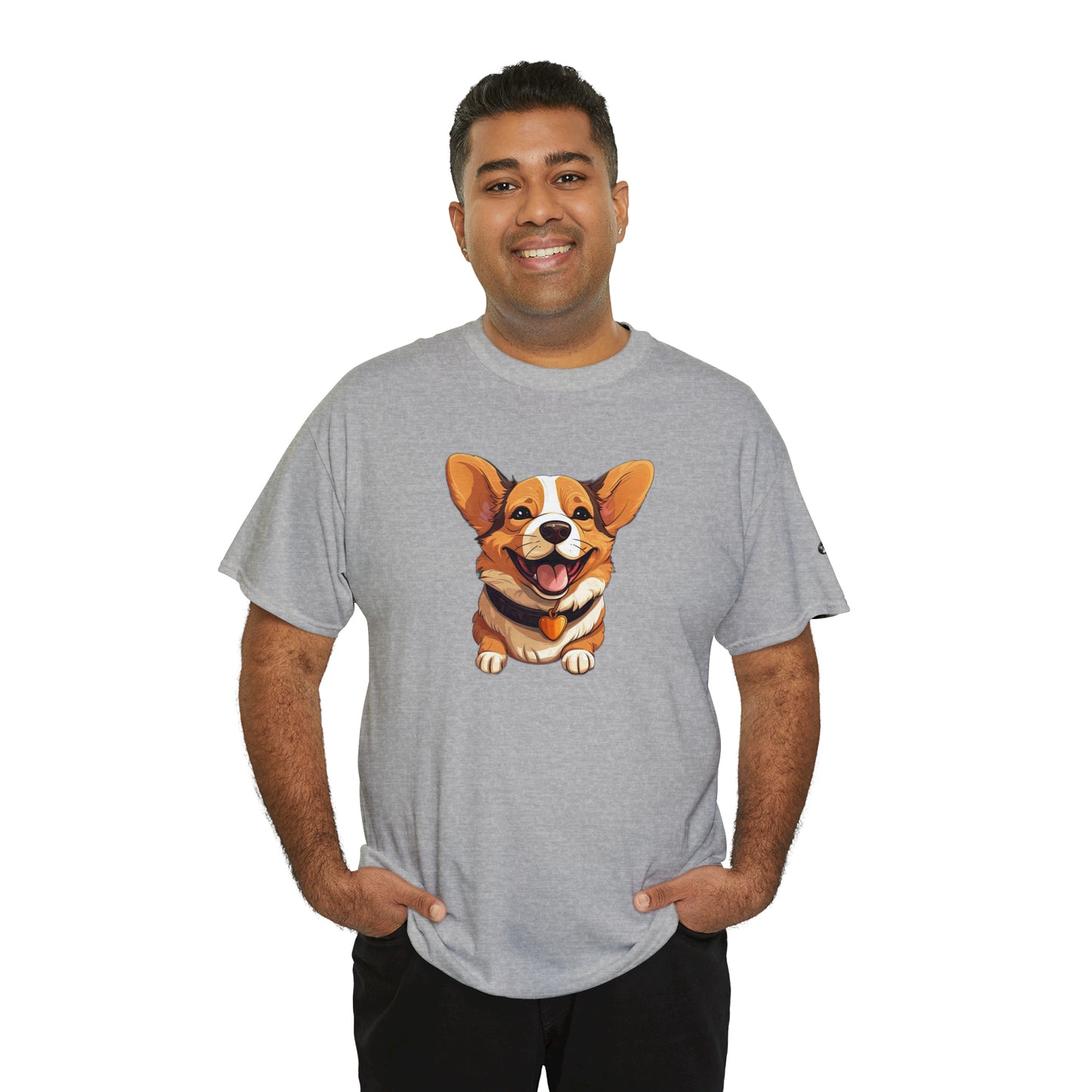 Puppy Love - Unisex Heavy Cotton Tee