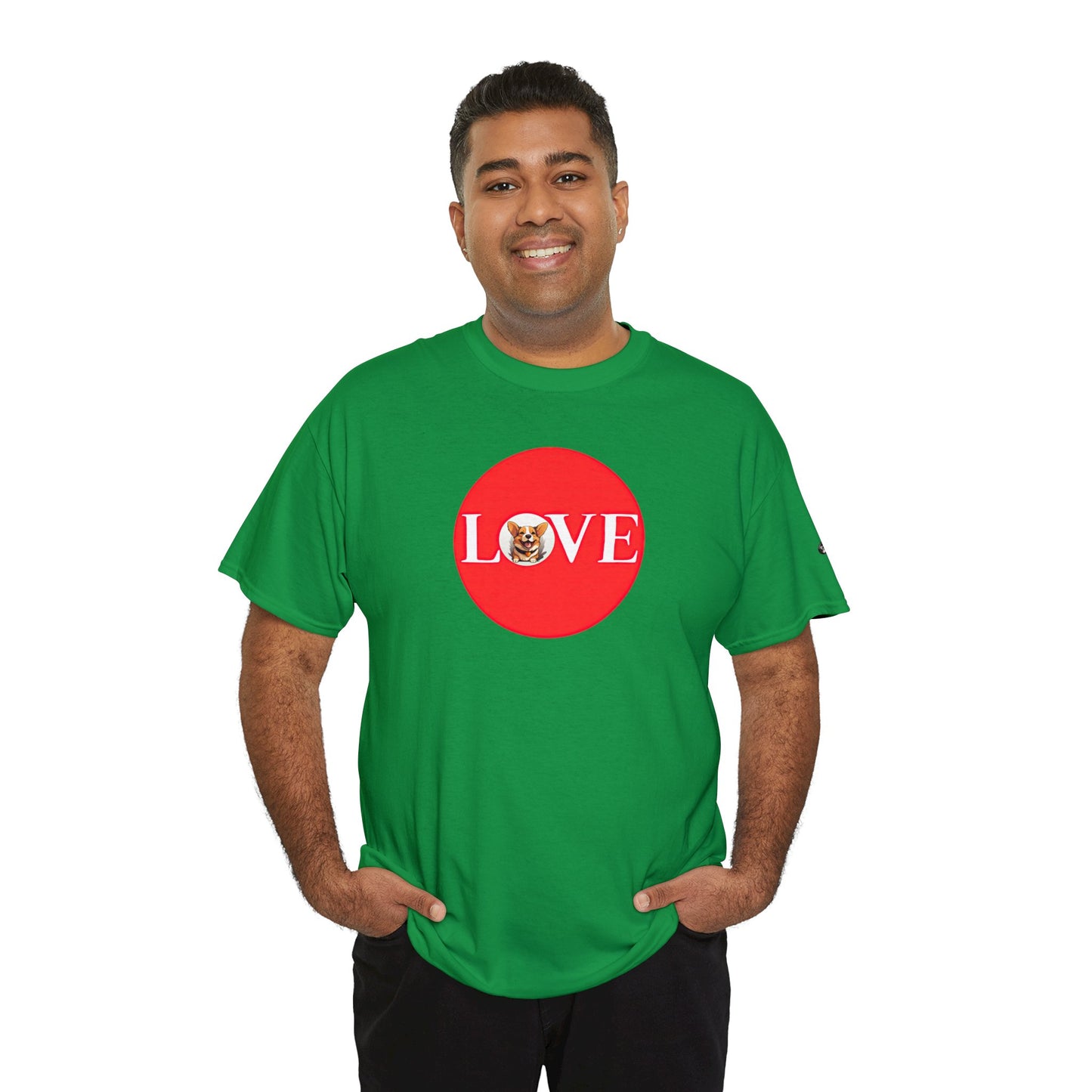 More Love - Unisex Heavy Cotton Tee