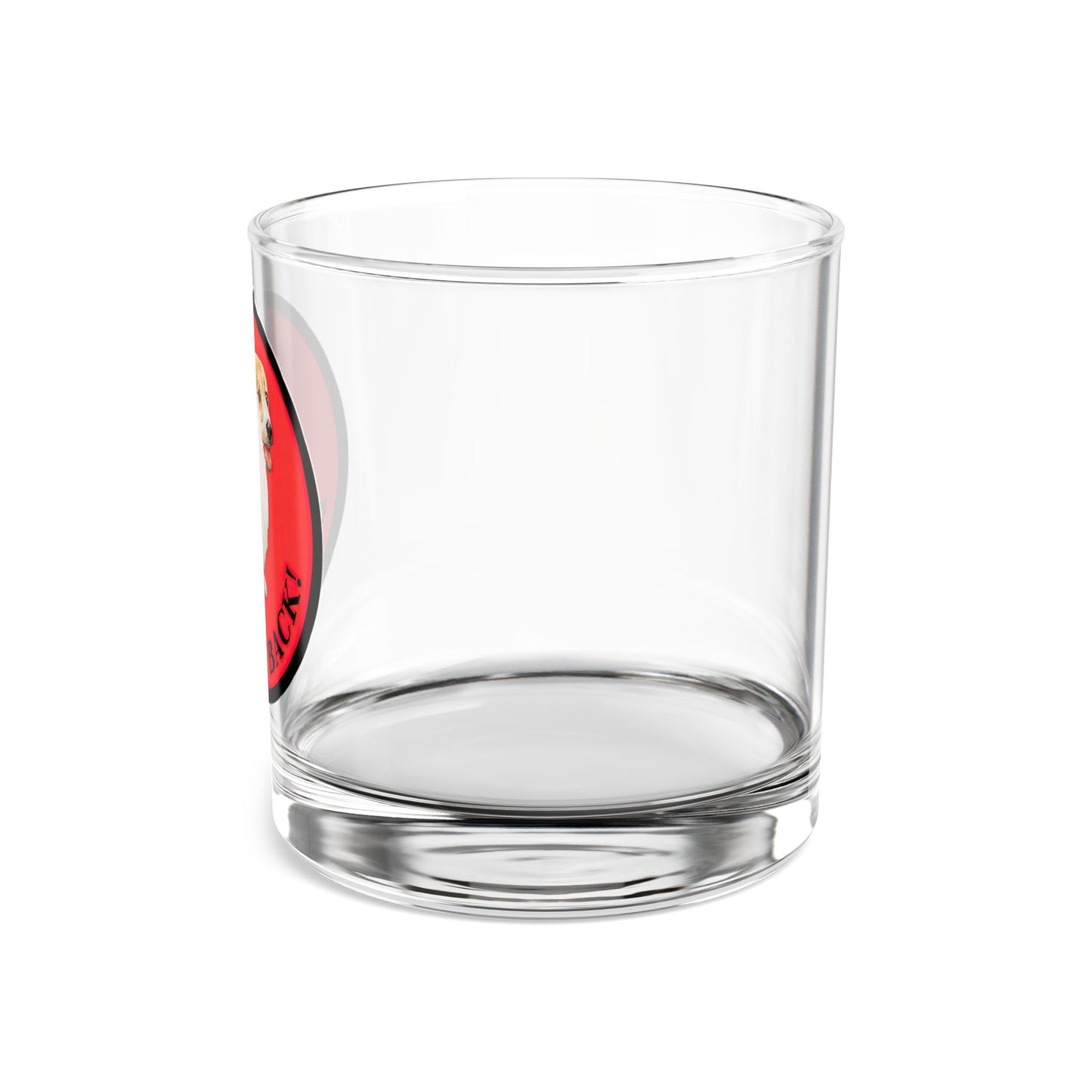 Baby Got Back - Highball Glass
