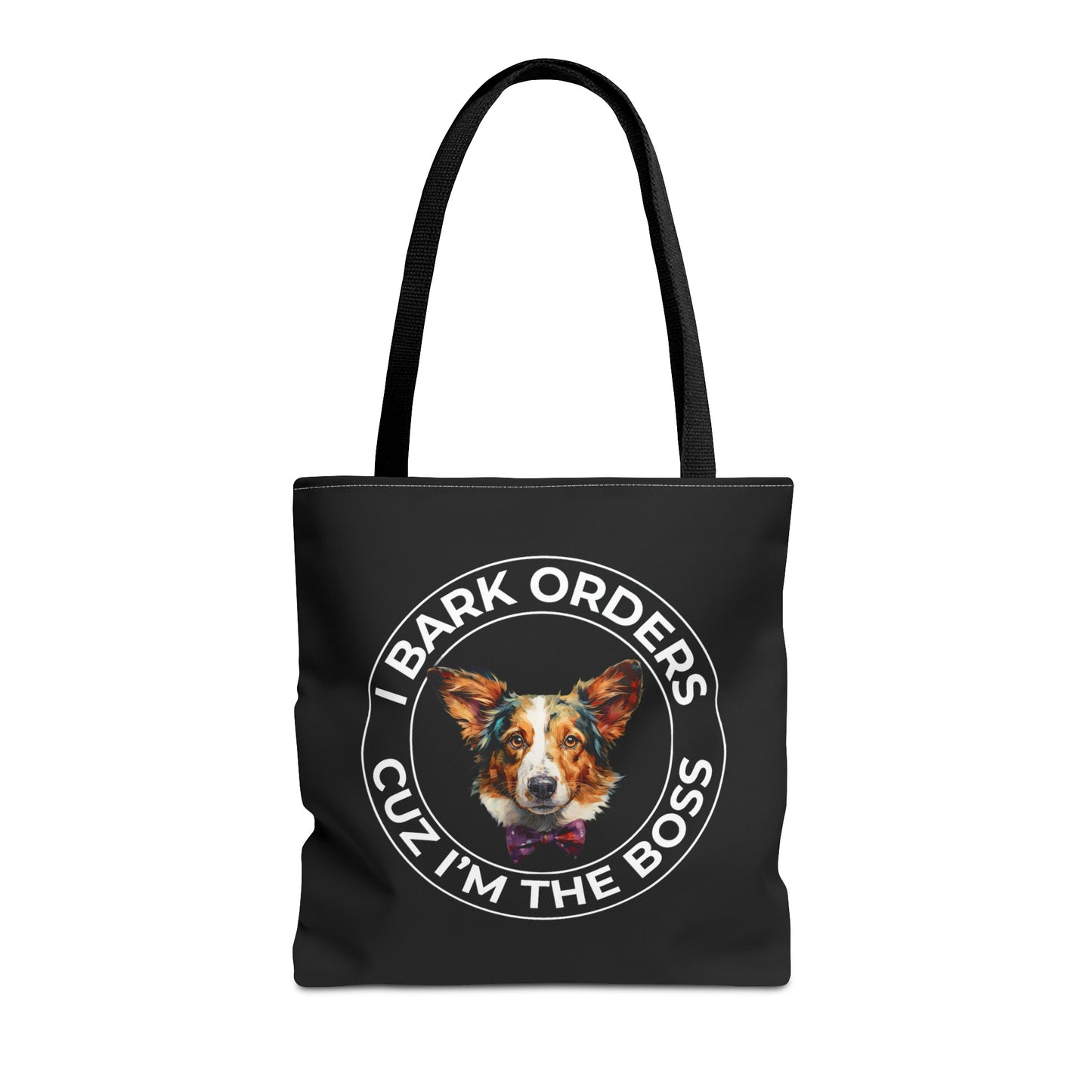 The Boss - Tote Bag