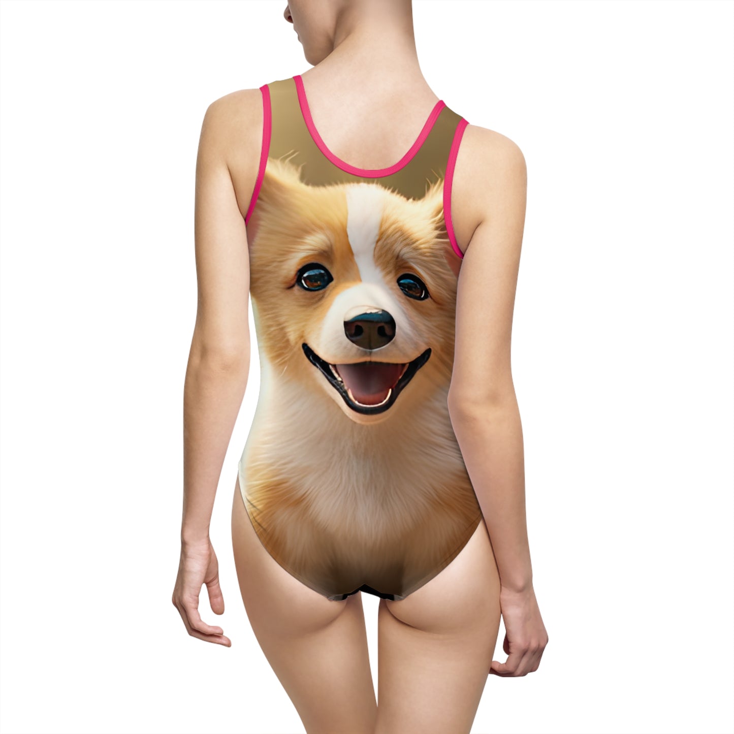 Sweetness - Classic One-Piece Swimsuit