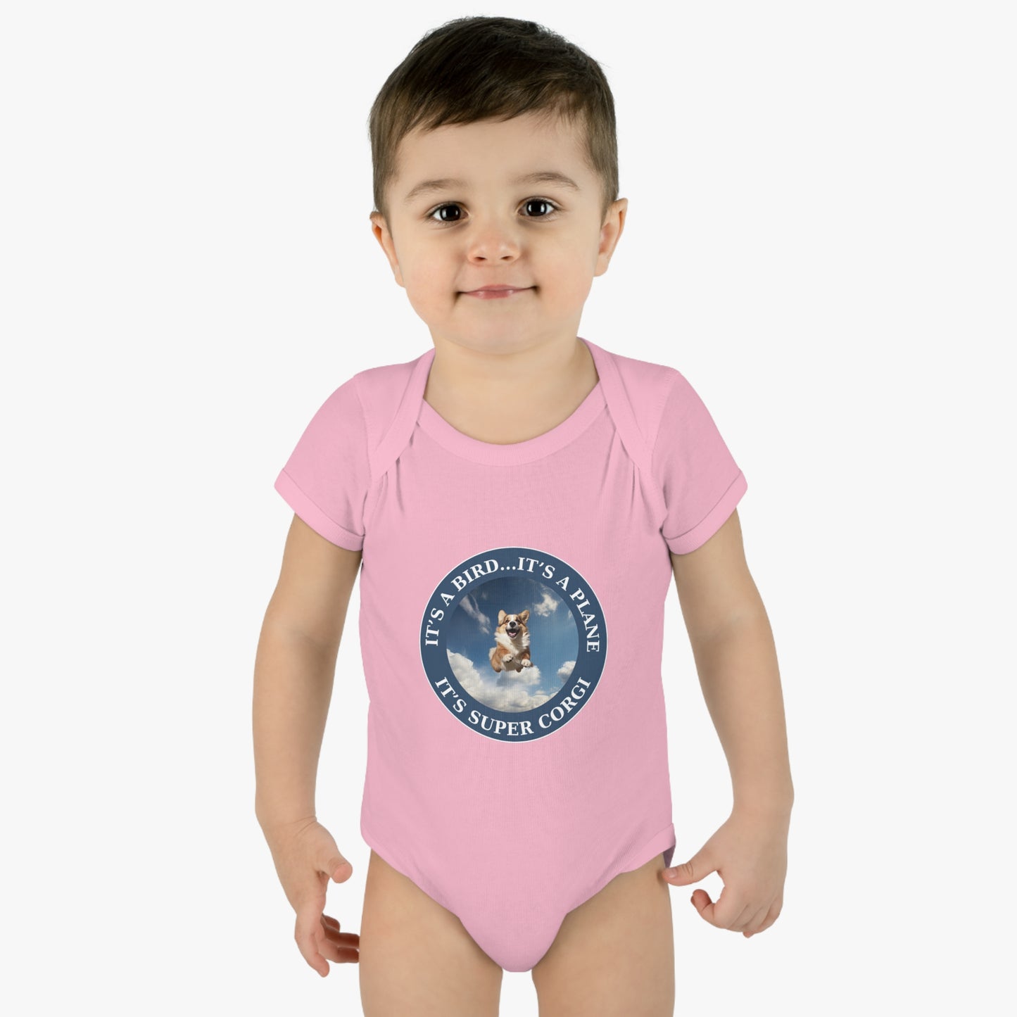 Super Corgi - Onesie