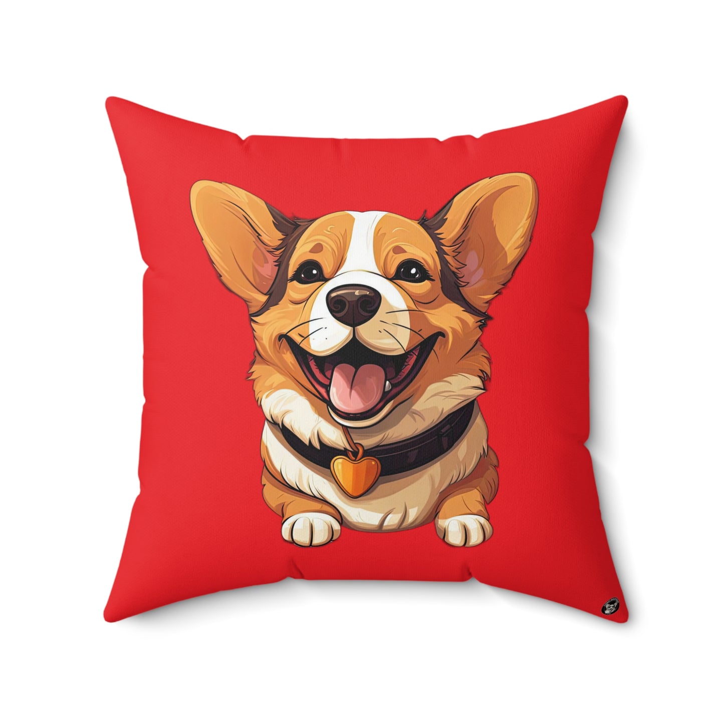 Puppy Love - Throw Pillow