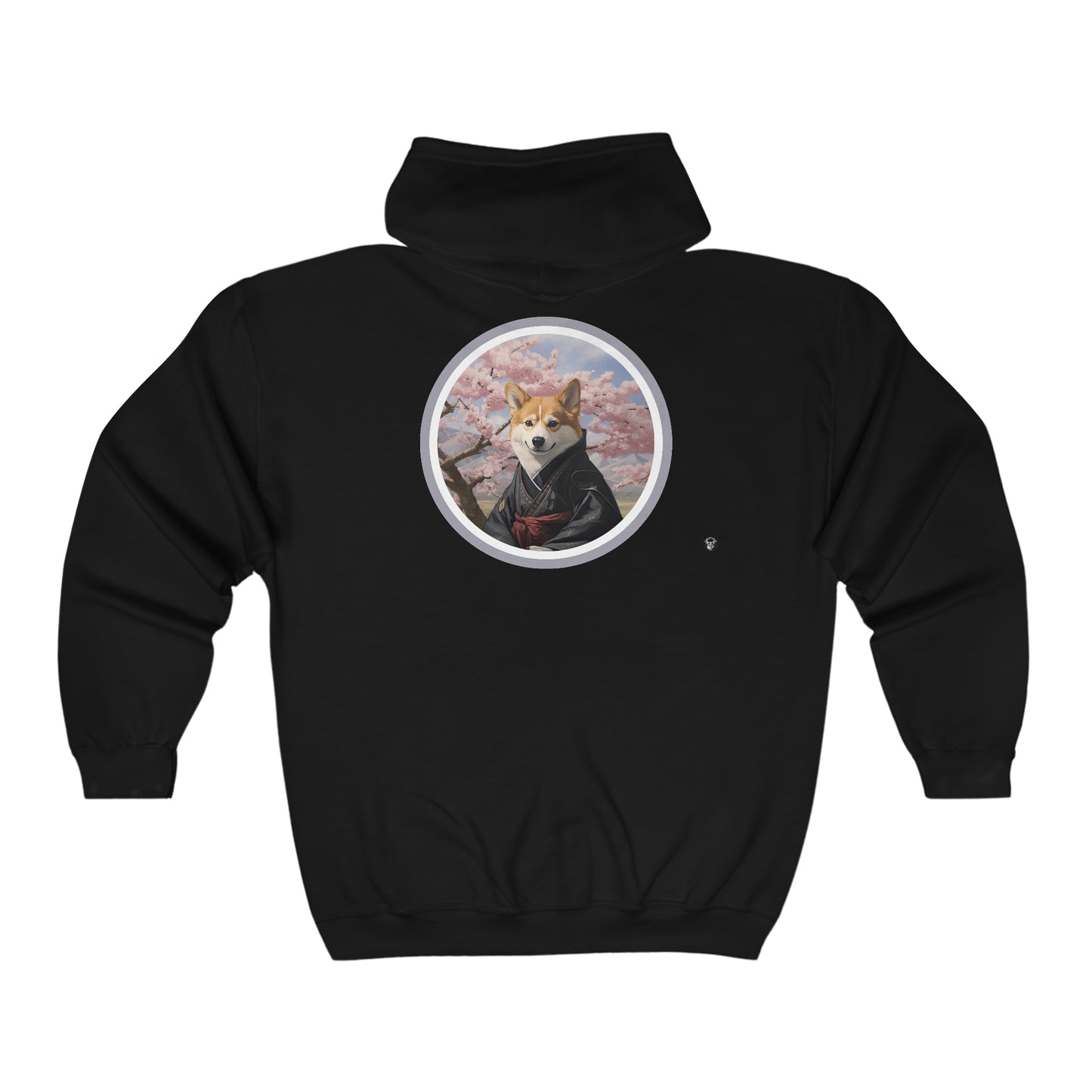 Zendog - Zip Hoodie