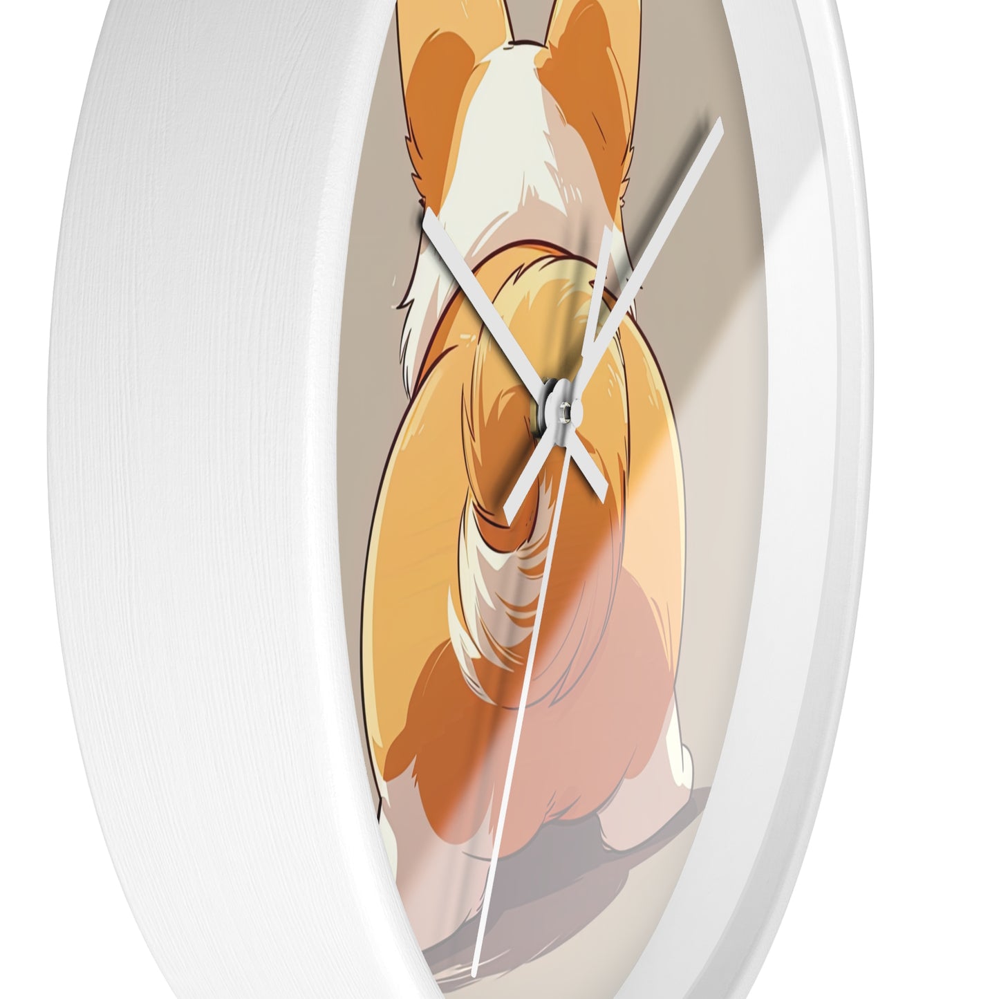Booty - Wall Clock