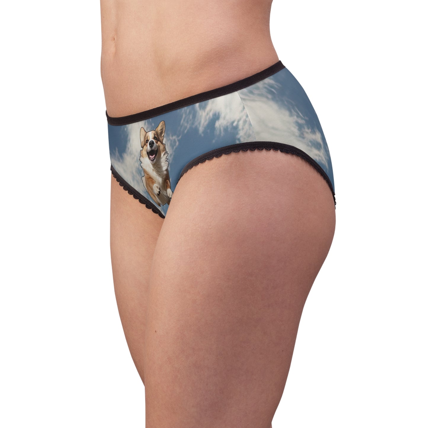 Super Corgi Panties