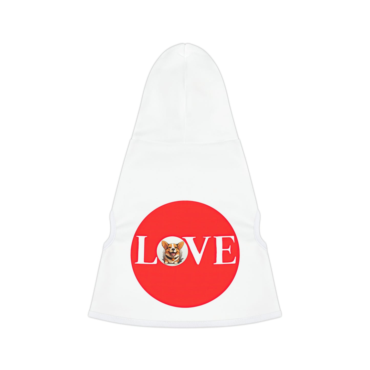 More Love - Pet Hoodie