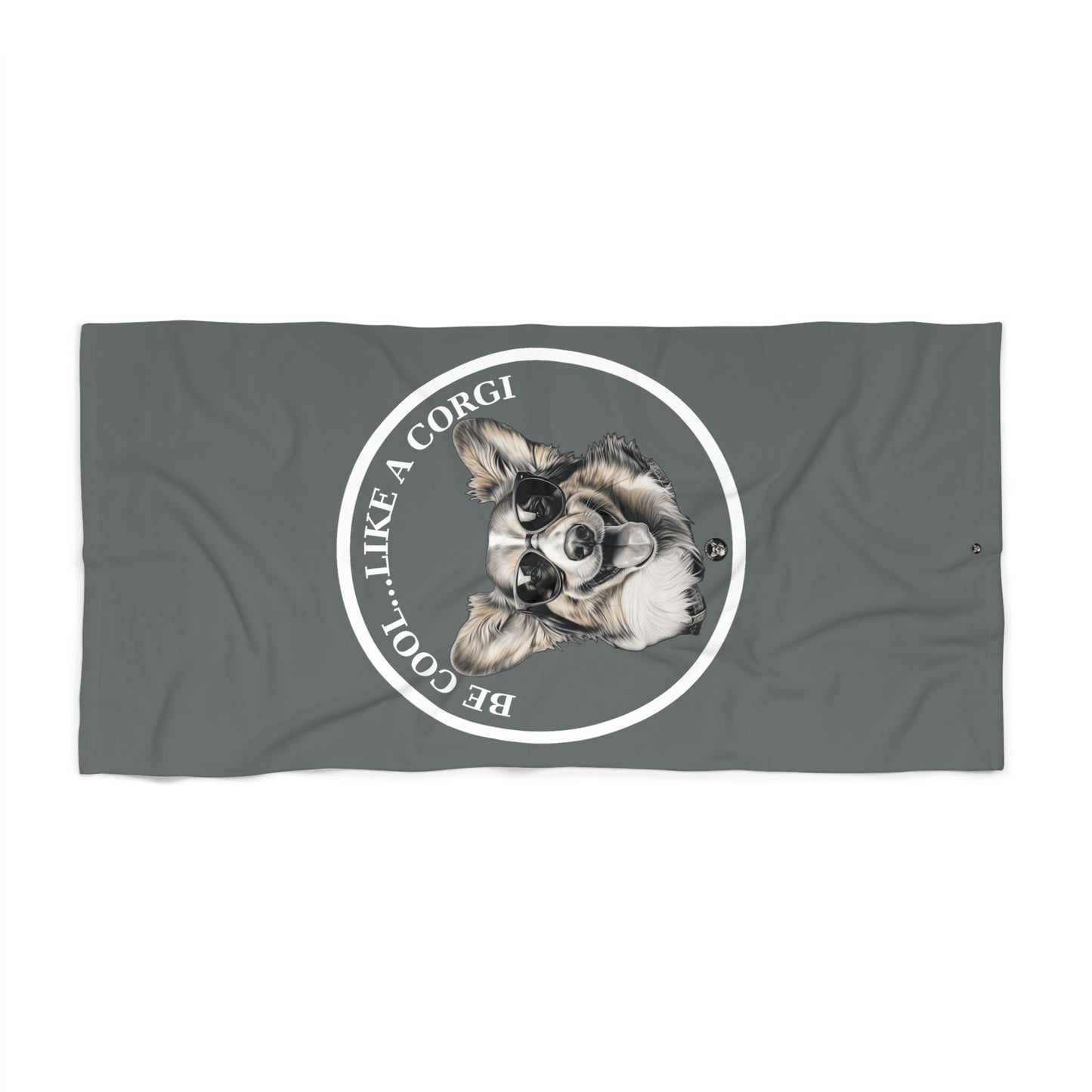 Be Cool - Beach Towel
