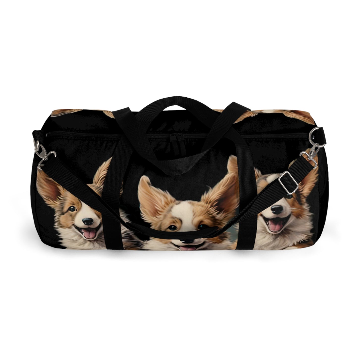 Corgi Enthusiasm - Duffel Bag