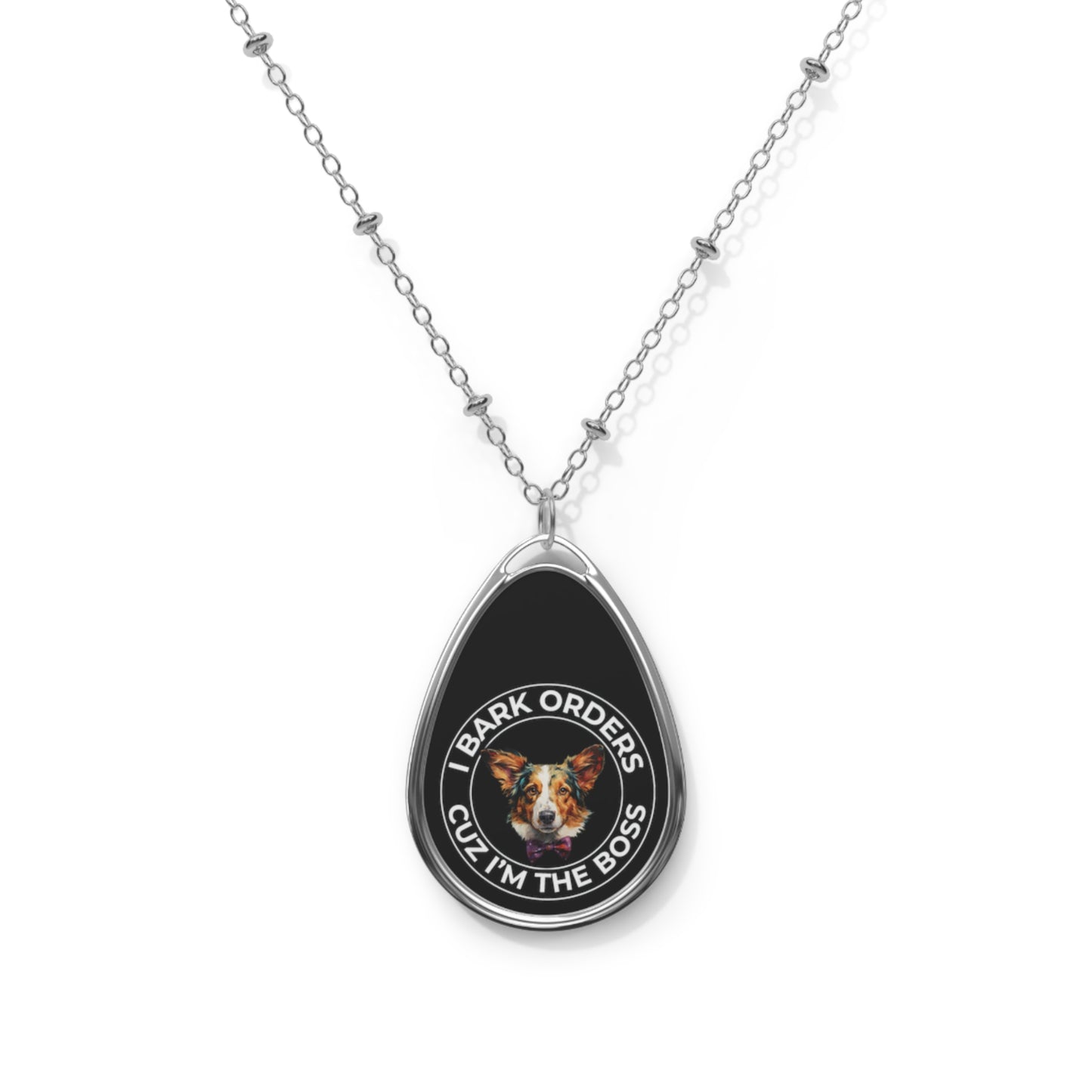 The Boss - Necklace