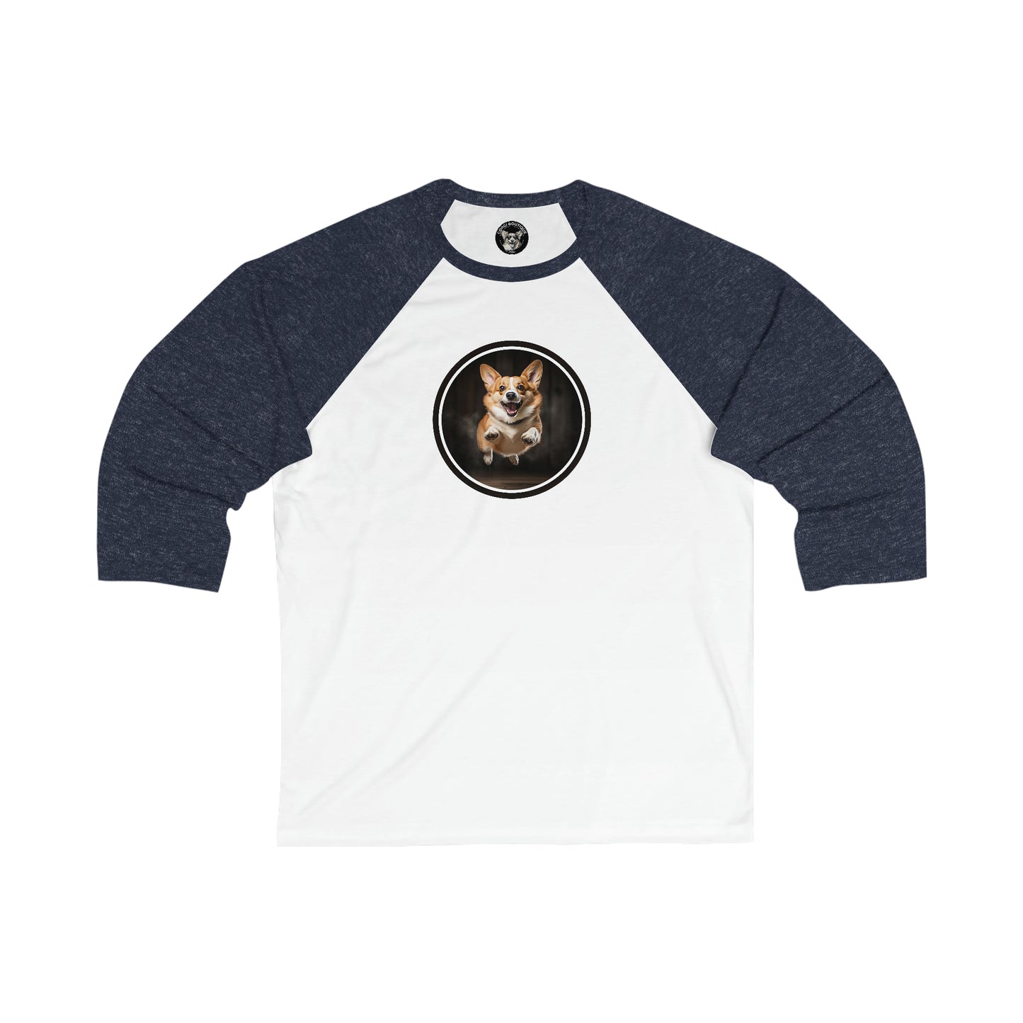 The Greeter - Baseball Shirt