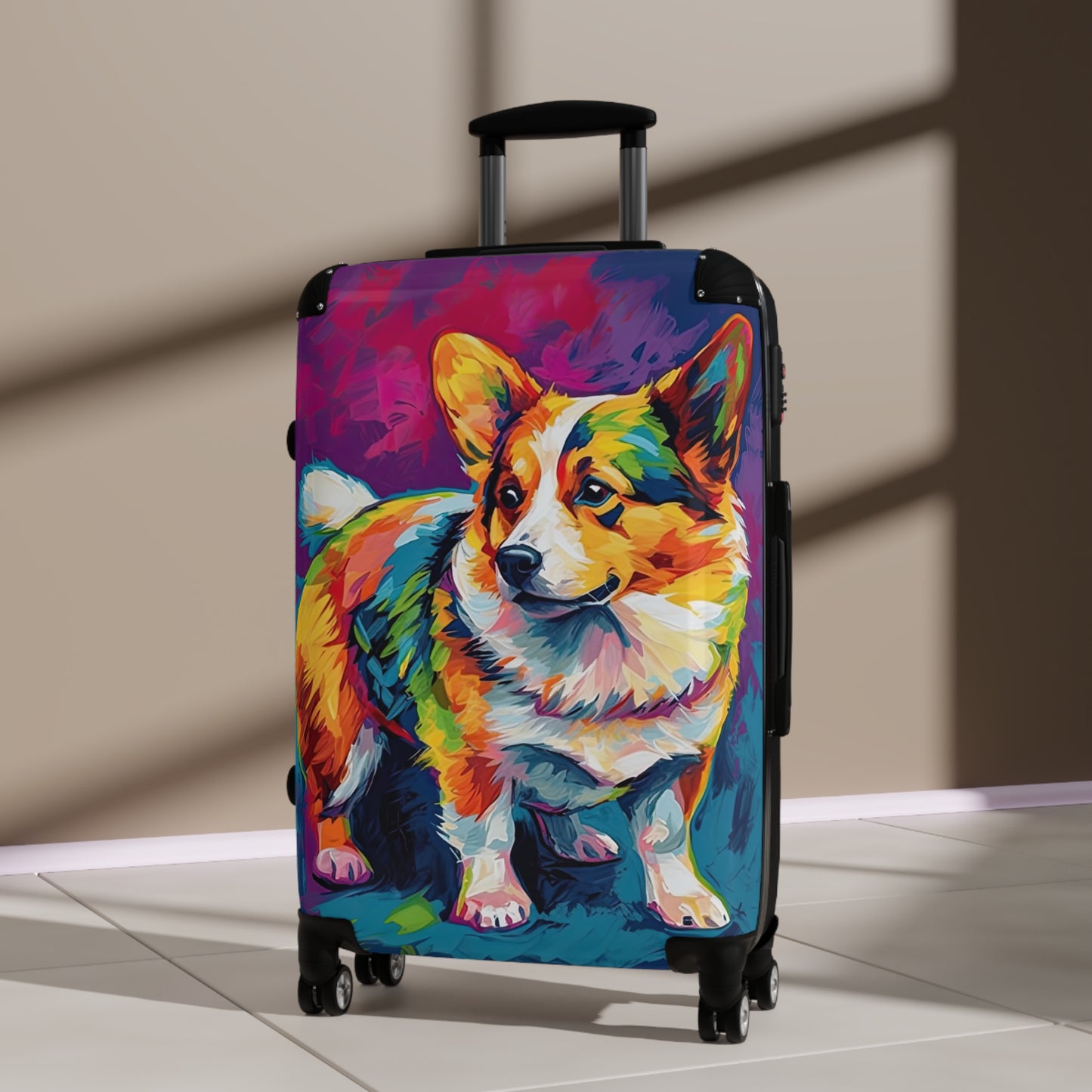 The Scout - Suitcase