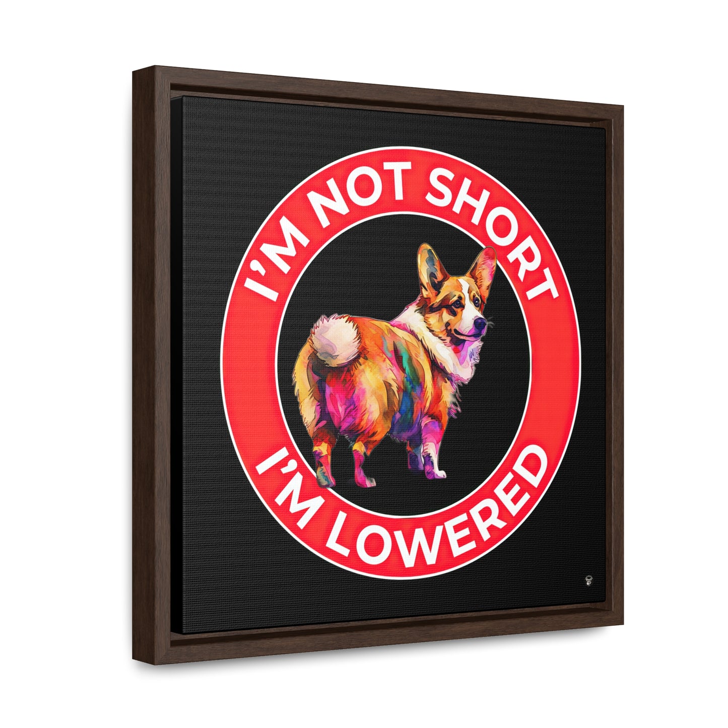 Lowrider - Framed on Canvas