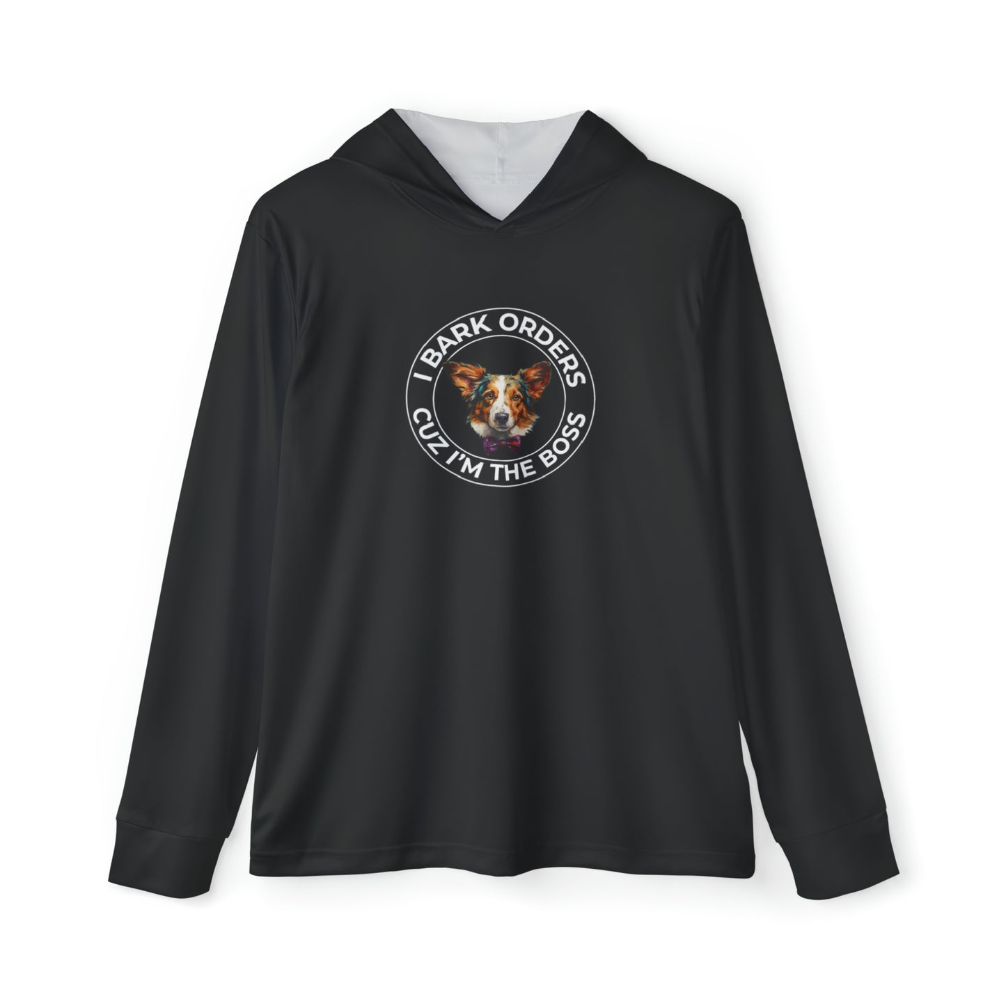 The Boss - Warmup Hoodie