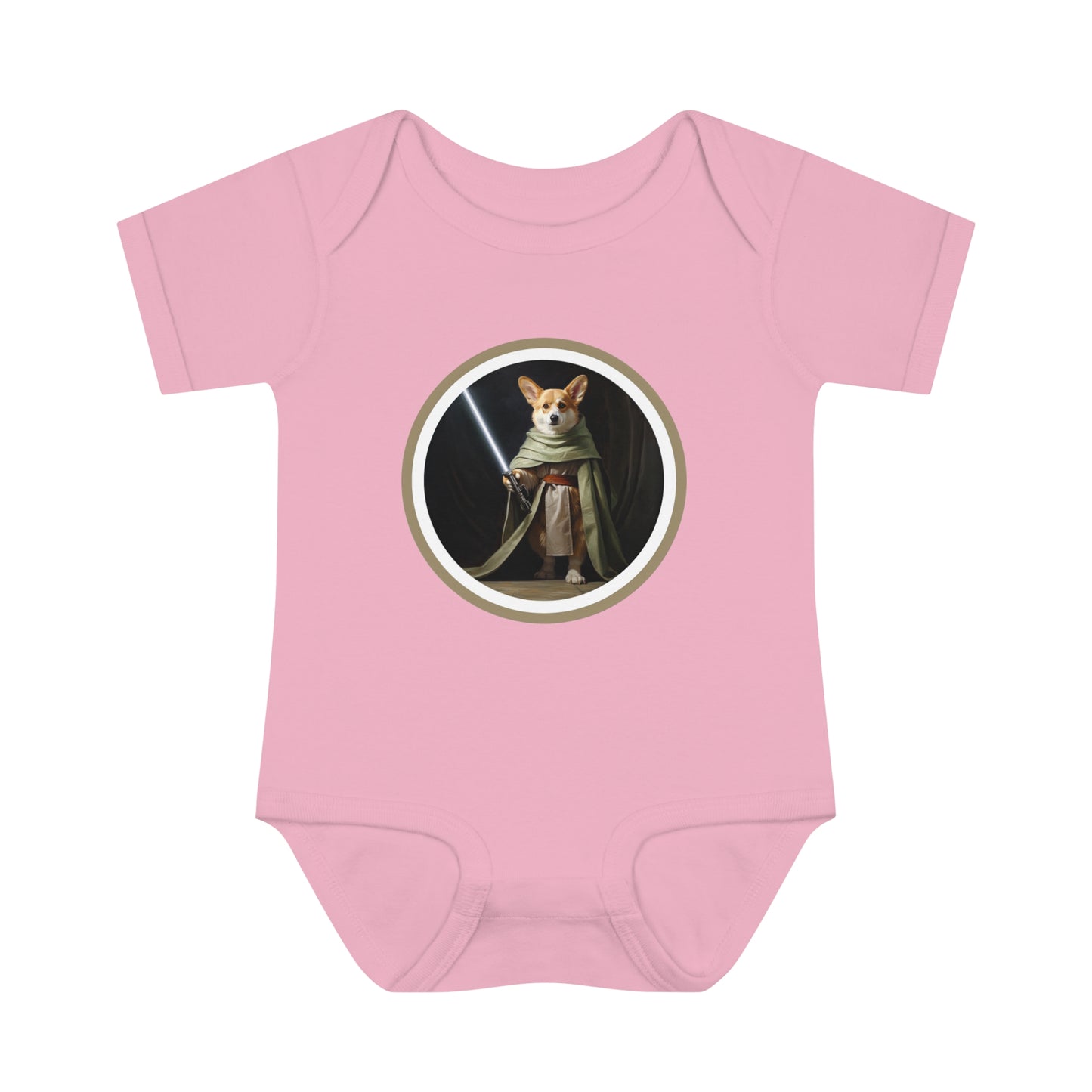 Jedi Corgi - Onesie