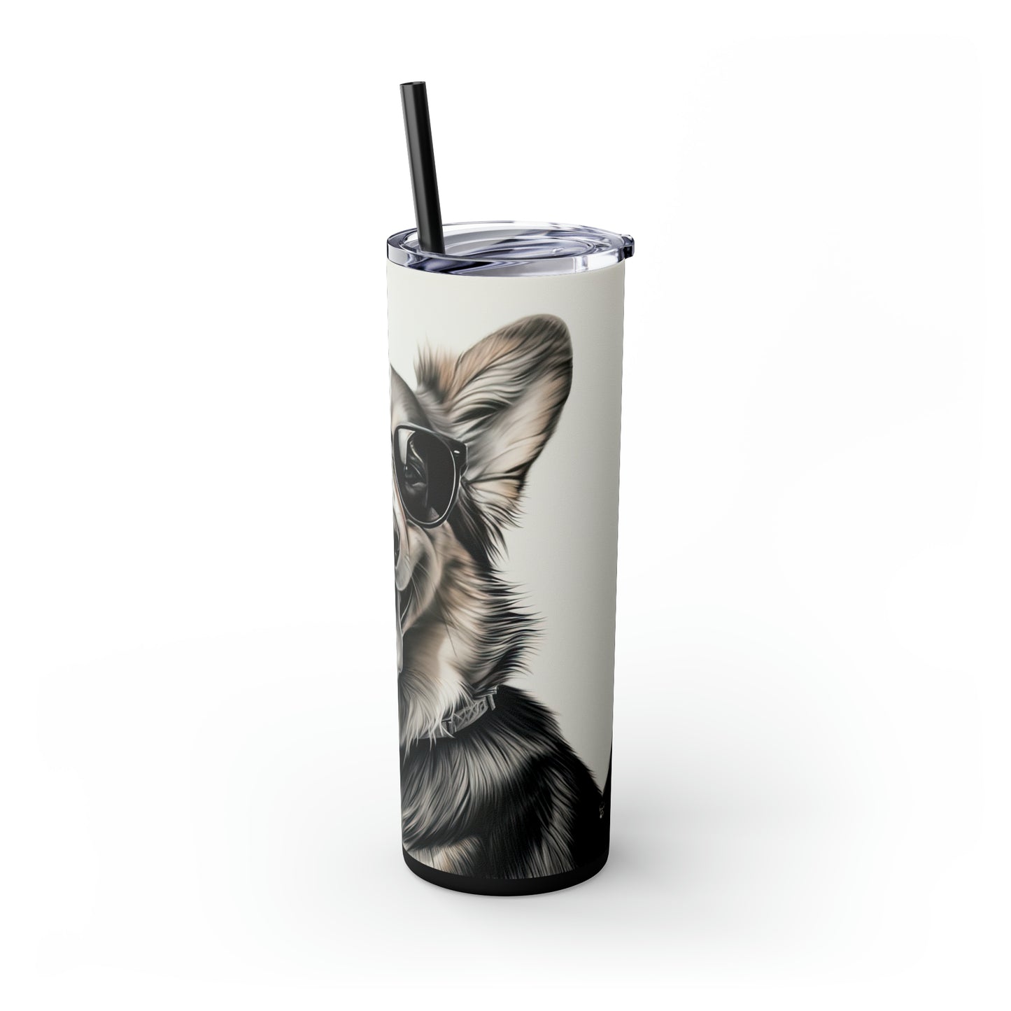 Cool Corgi - Tumbler