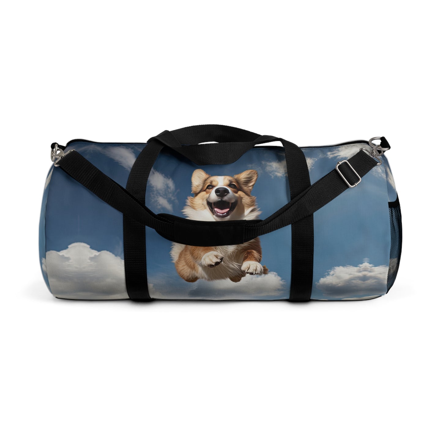Super Corgi - Duffel Bag
