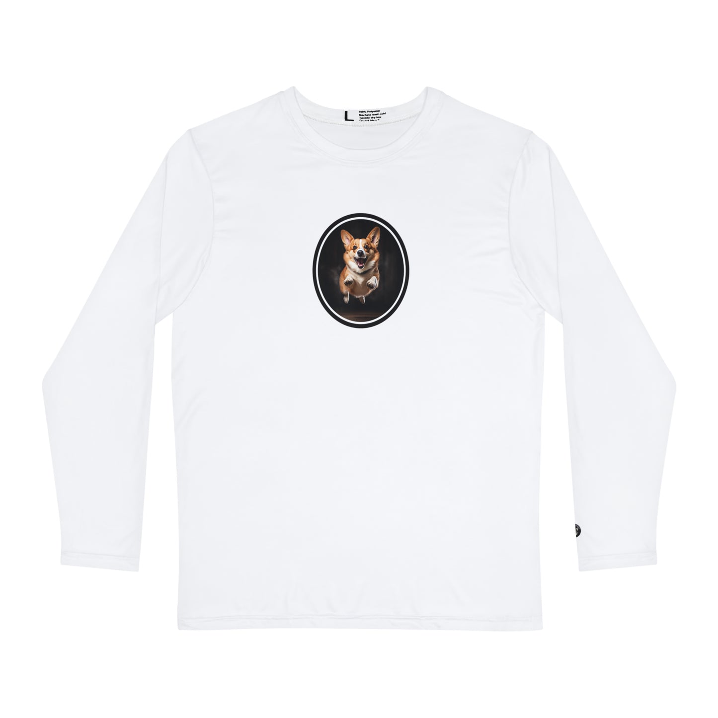 The Greeter - Long Sleeve Shirt