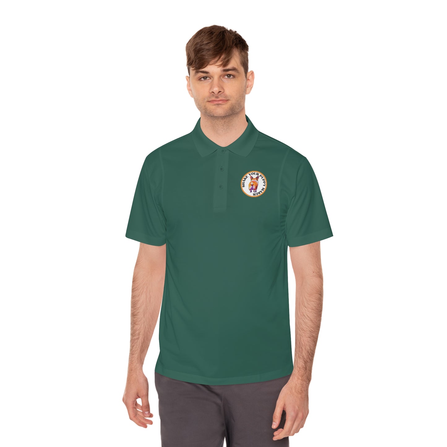 Shake Your Puppy Maker - Polo Shirt