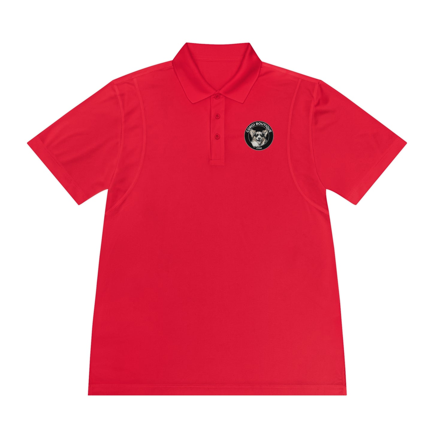 Corgi Boutique - Polo Shirt