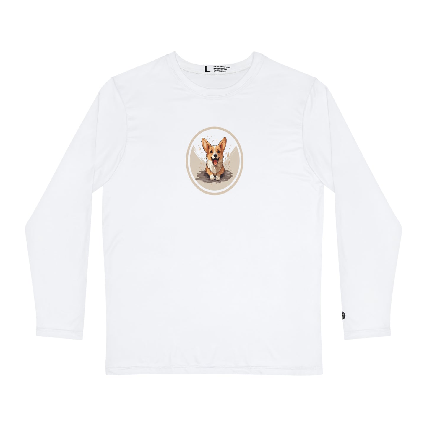 Corgi Cuteness - Long Sleeve Shirt
